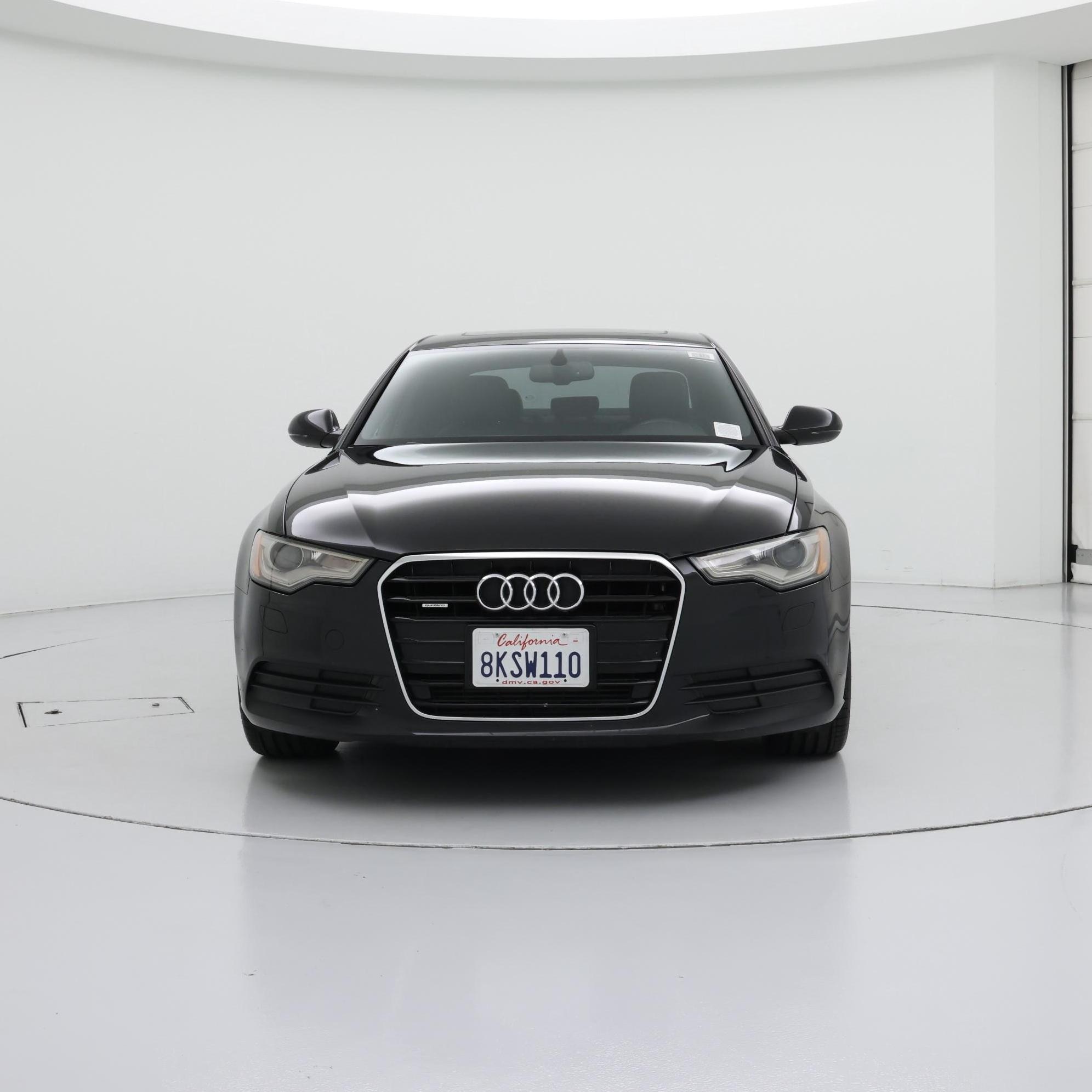 Thumbnail: 2014 Audi A6 - 5