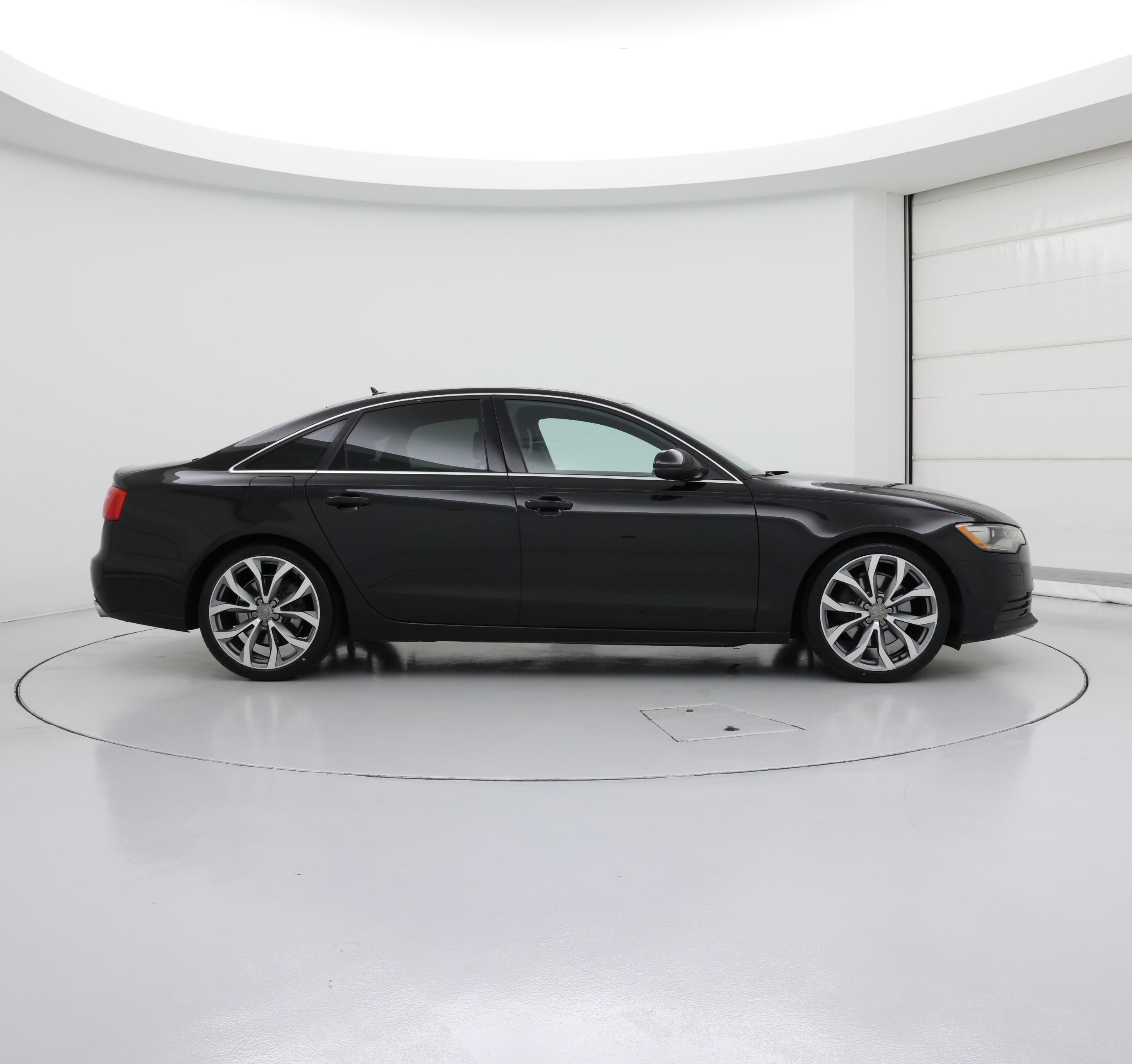 Thumbnail: 2014 Audi A6 - 7