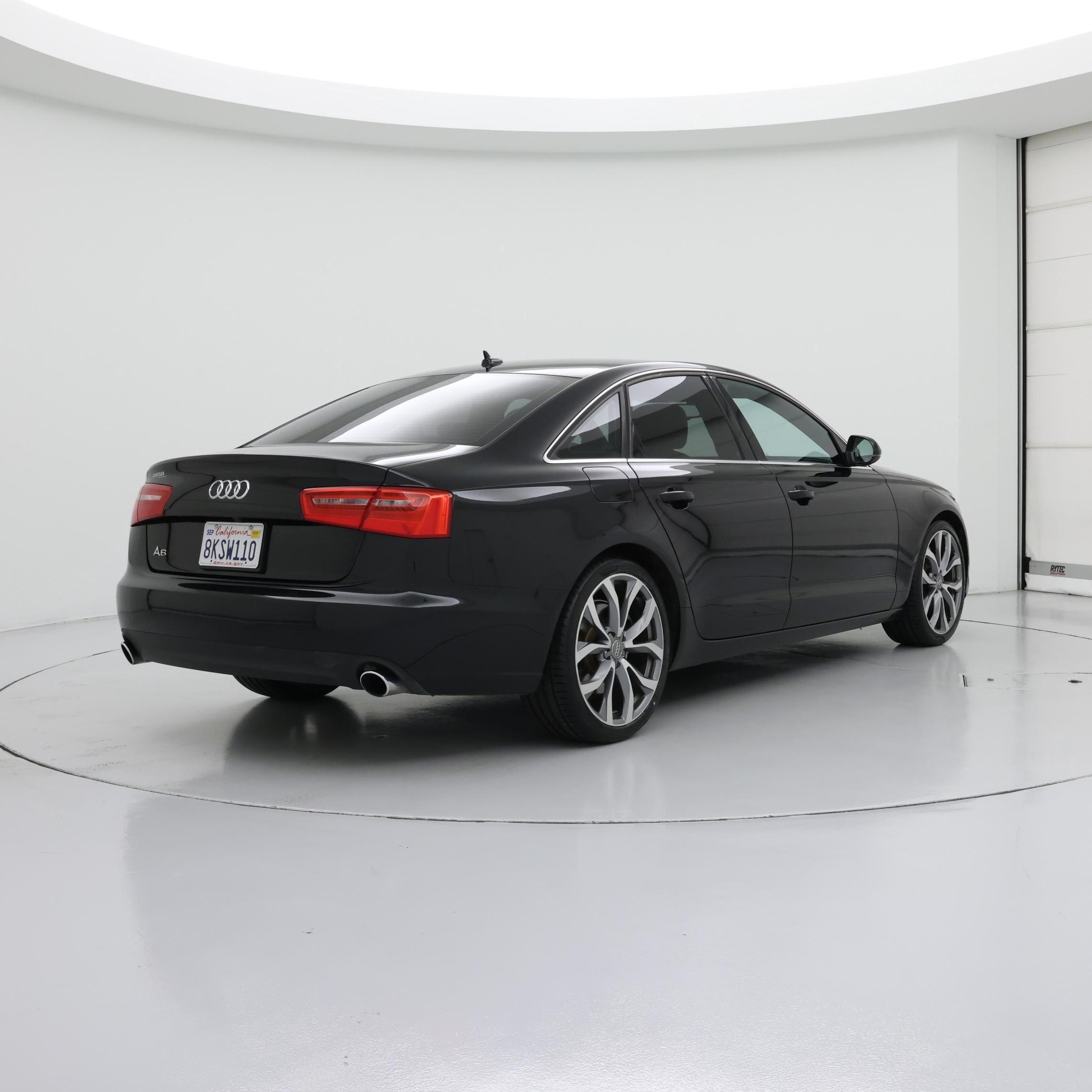 Thumbnail: 2014 Audi A6 - 8