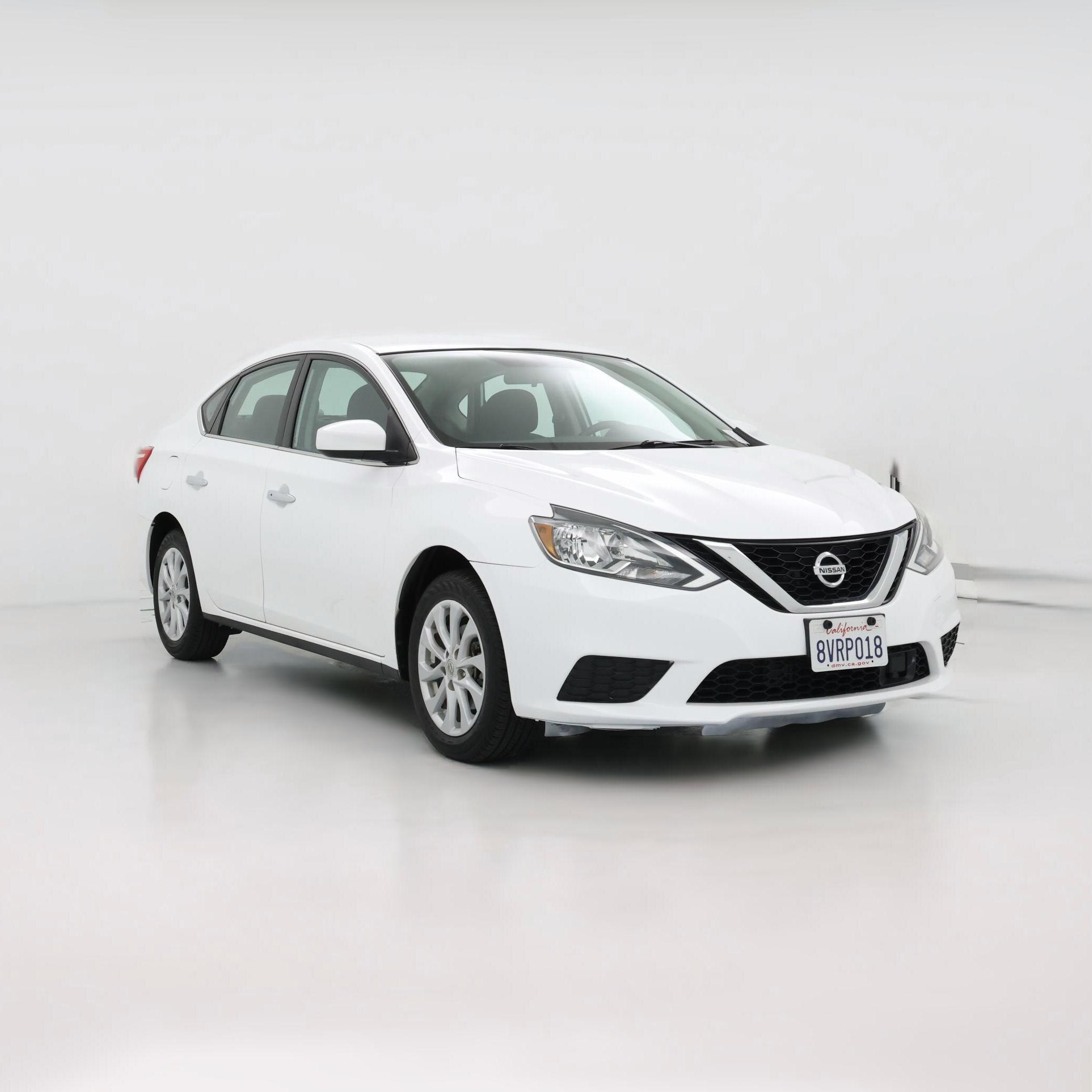 Thumbnail: 2019 Nissan Sentra - 1