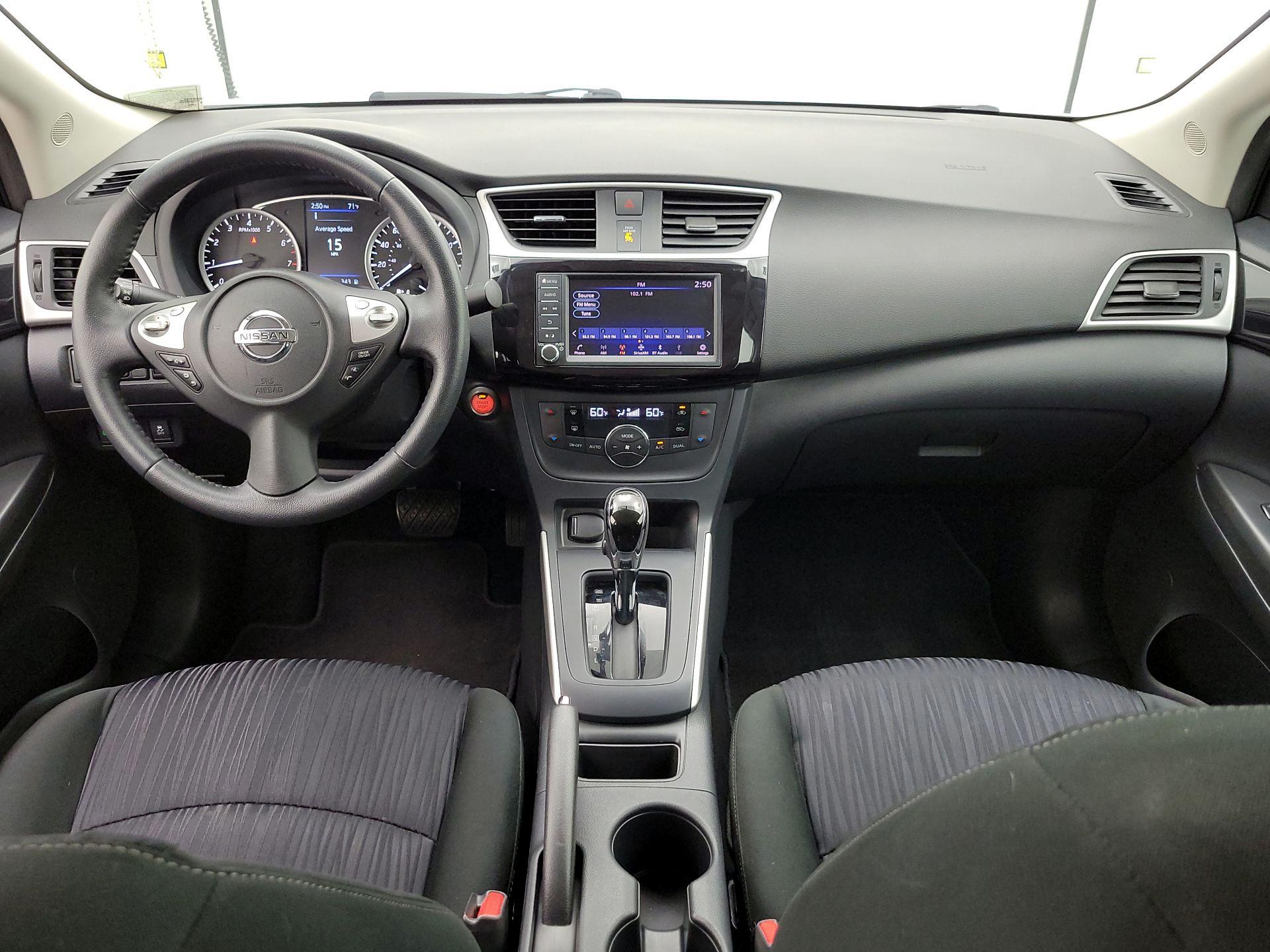 Thumbnail: 2019 Nissan Sentra - 9