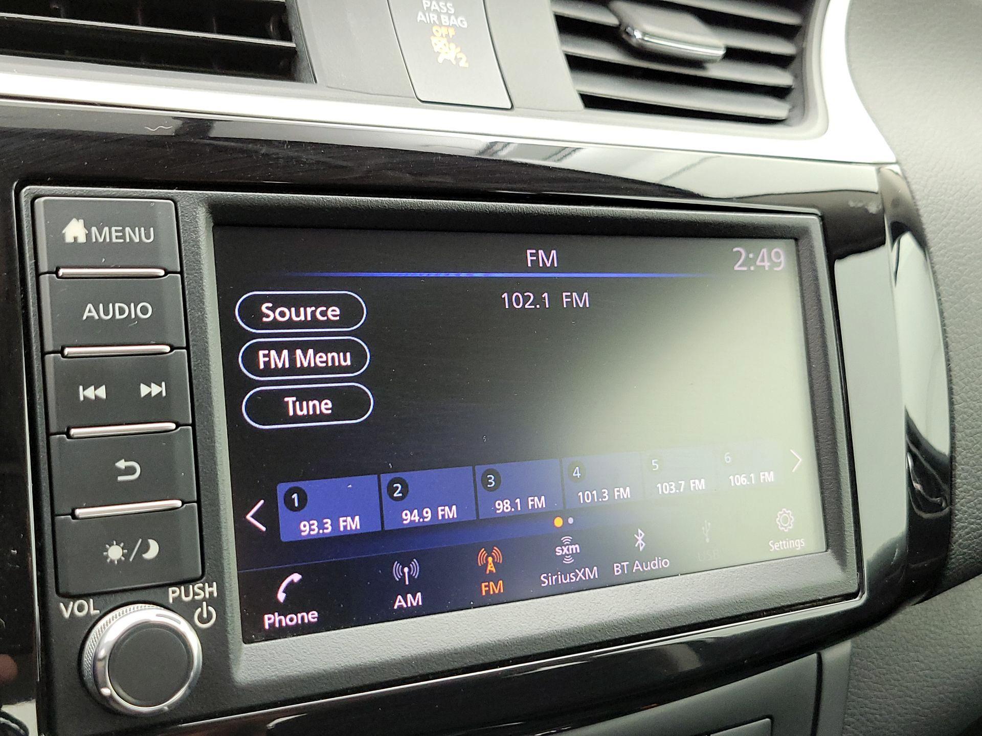 Thumbnail: 2019 Nissan Sentra - 15