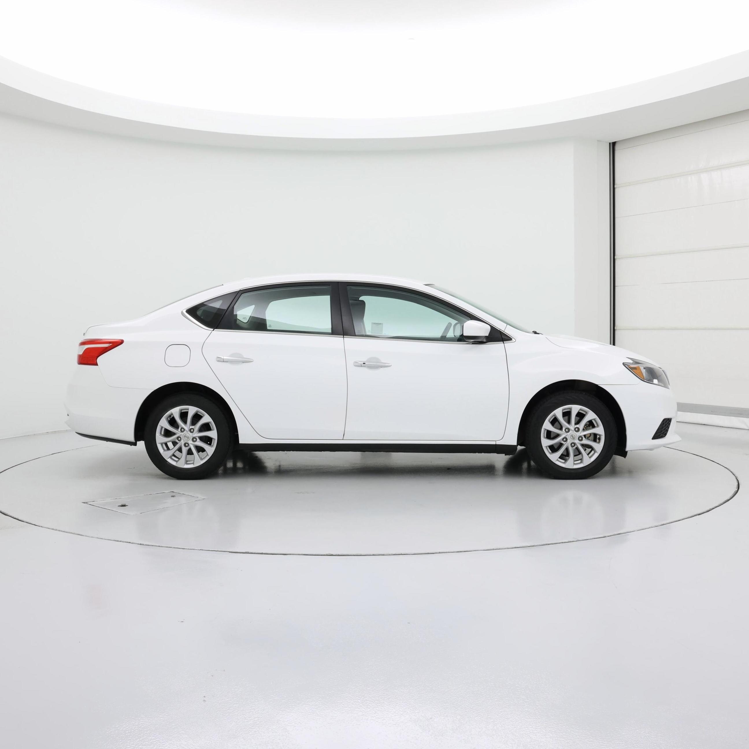 Thumbnail: 2019 Nissan Sentra - 7