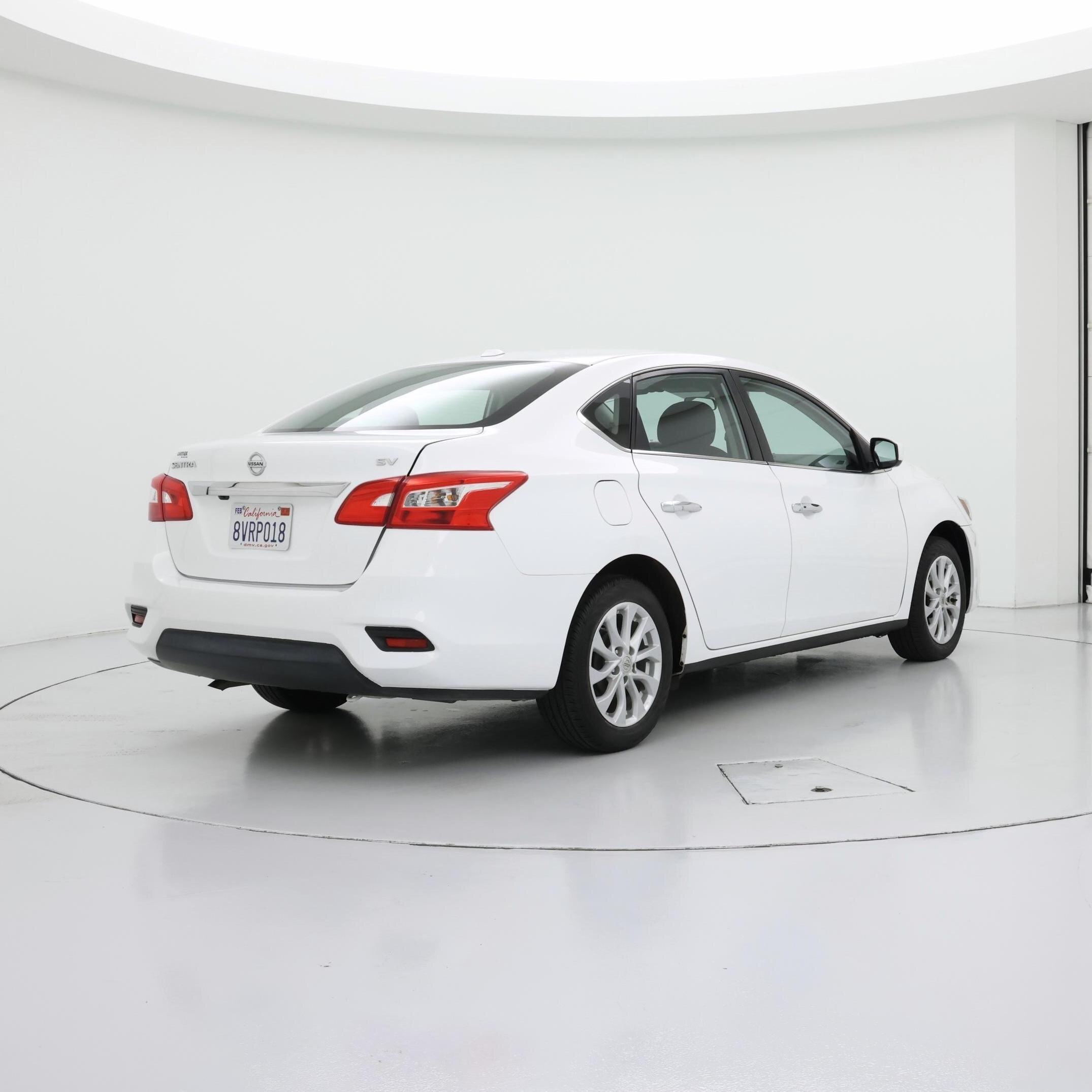 Thumbnail: 2019 Nissan Sentra - 8