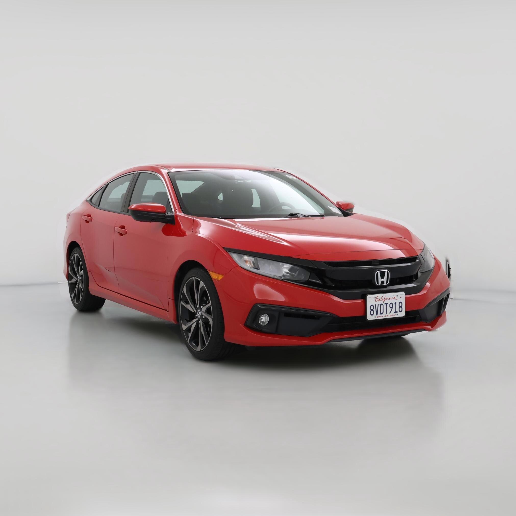 Thumbnail: 2021 Honda Civic - 1