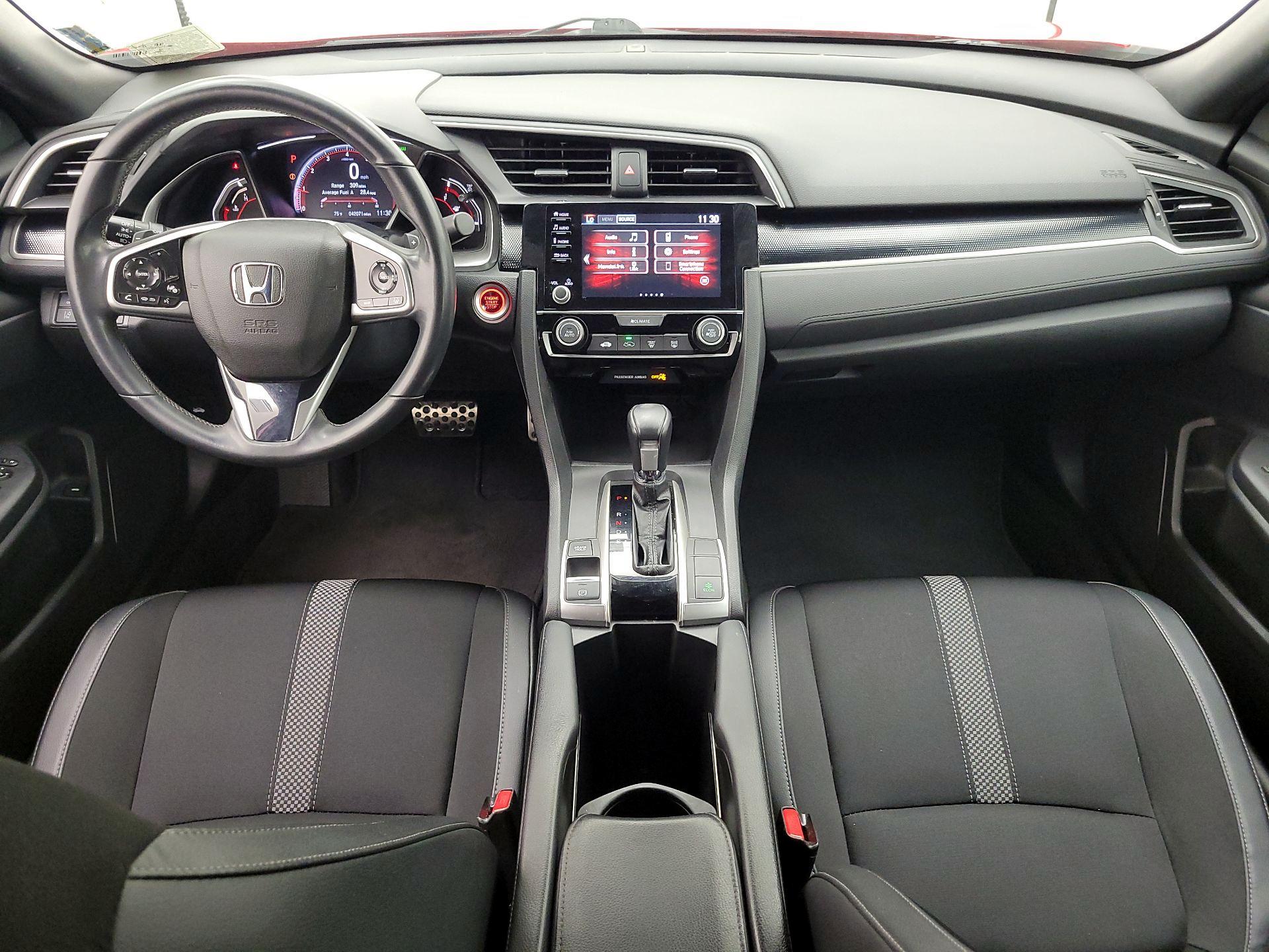 Thumbnail: 2021 Honda Civic - 9