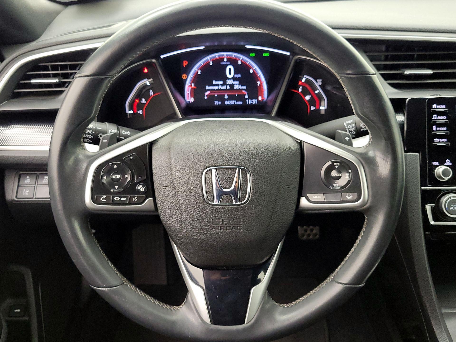 Thumbnail: 2021 Honda Civic - 10