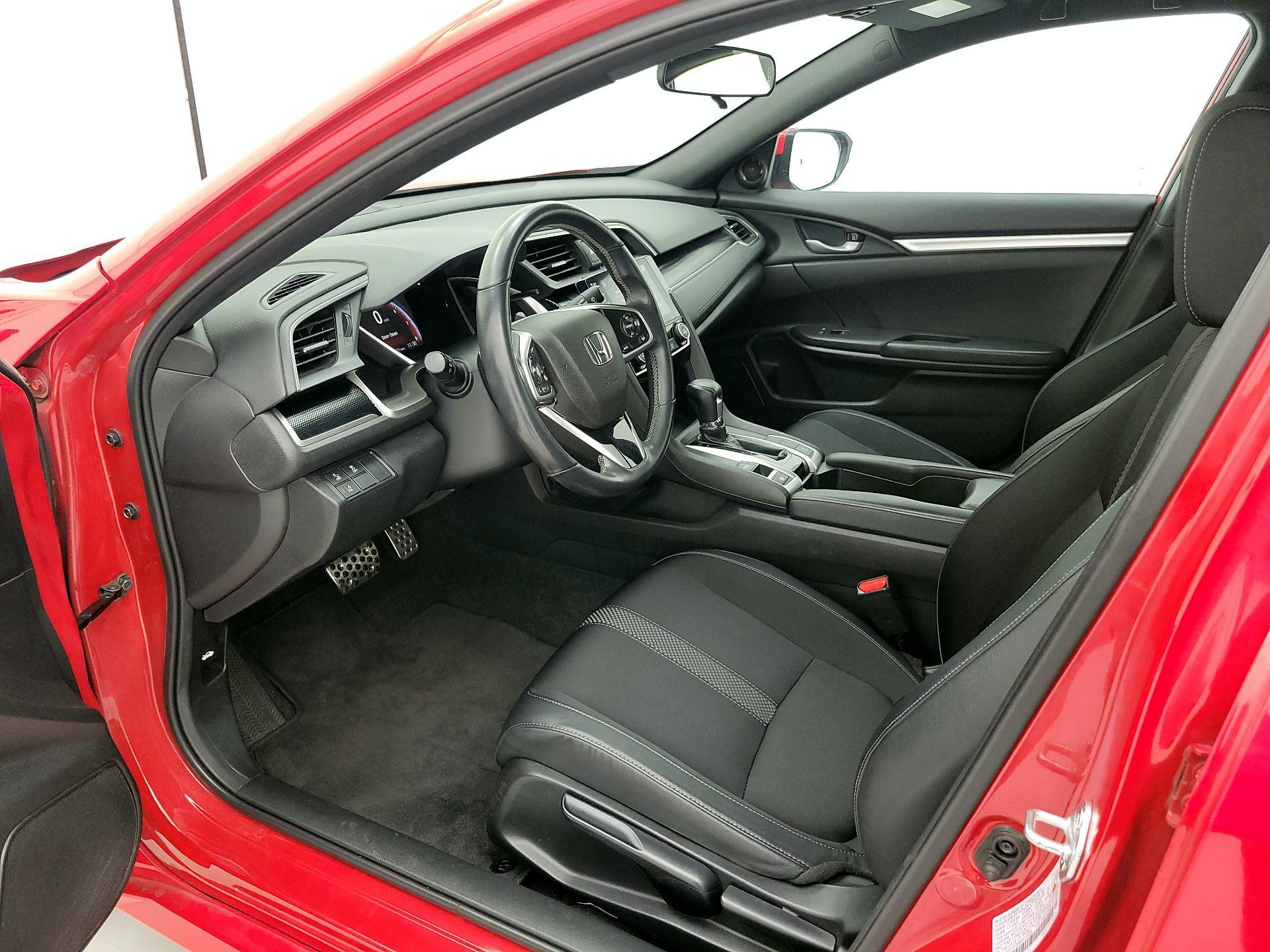 Thumbnail: 2021 Honda Civic - 11