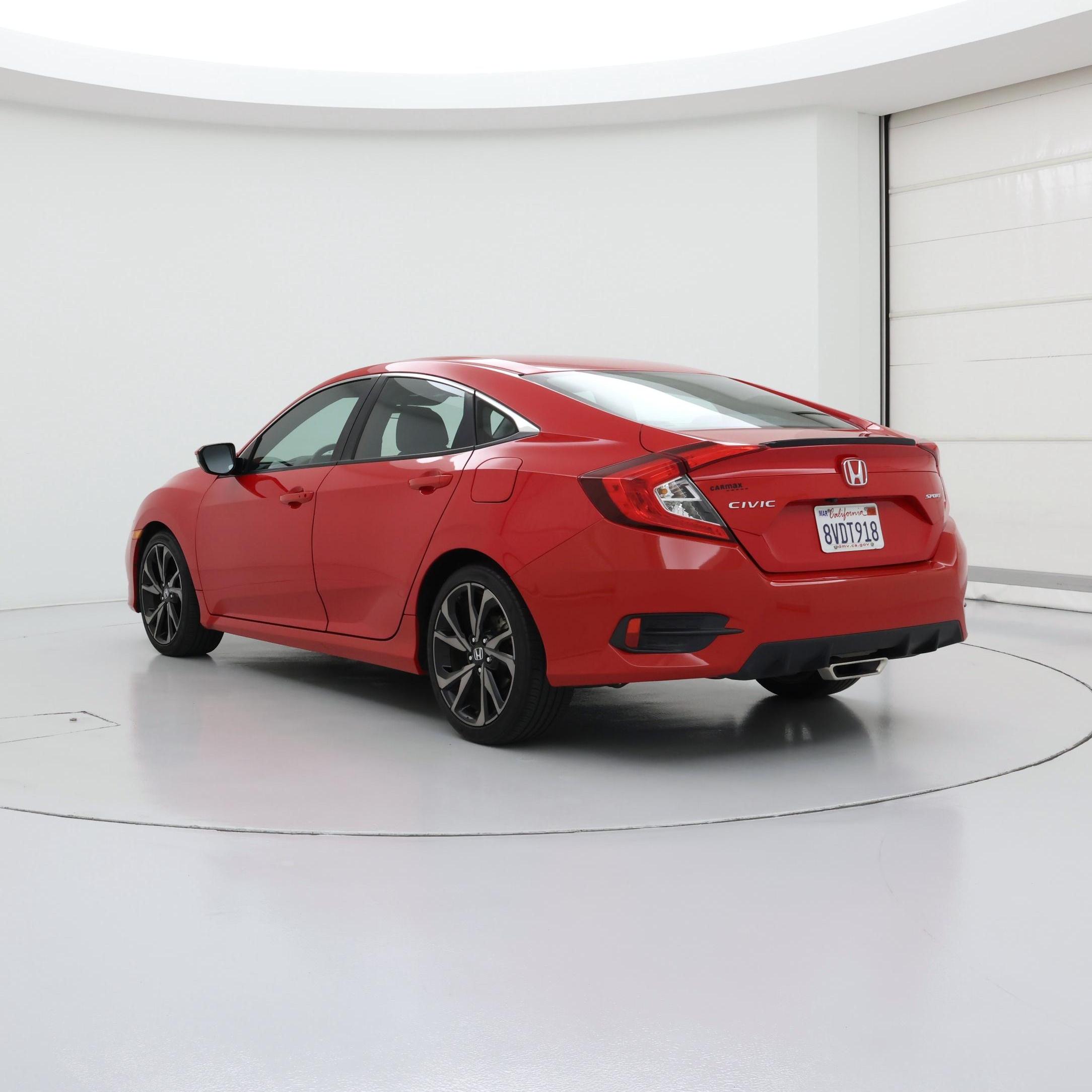 Thumbnail: 2021 Honda Civic - 2