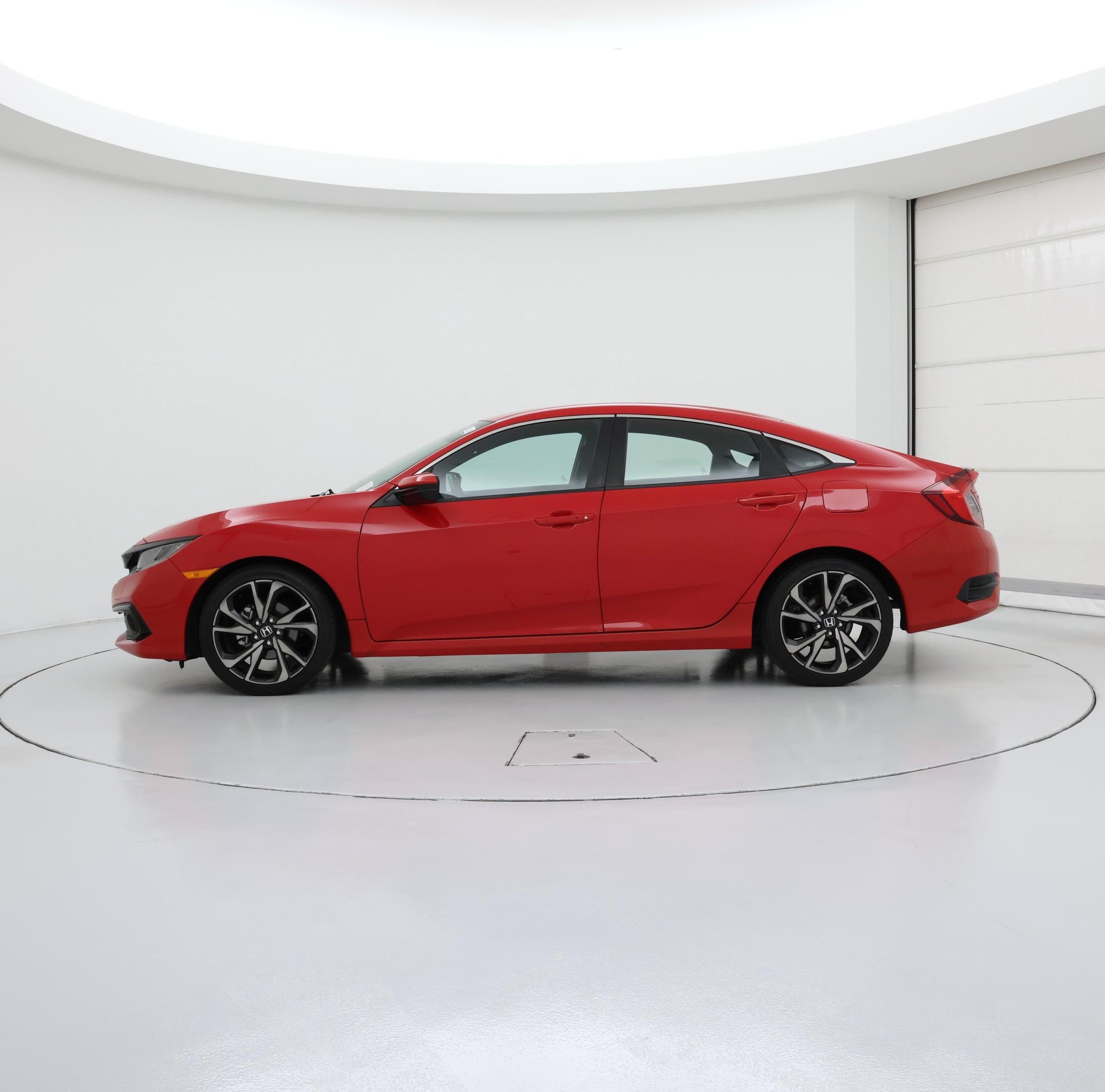 Thumbnail: 2021 Honda Civic - 3