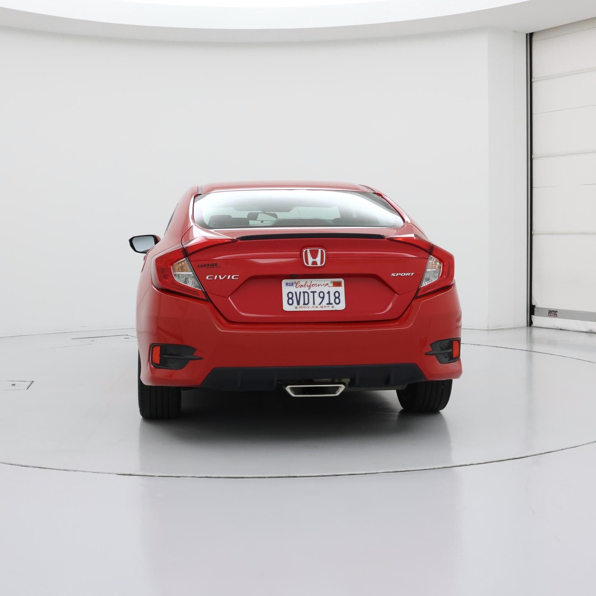 Thumbnail: 2021 Honda Civic - 6