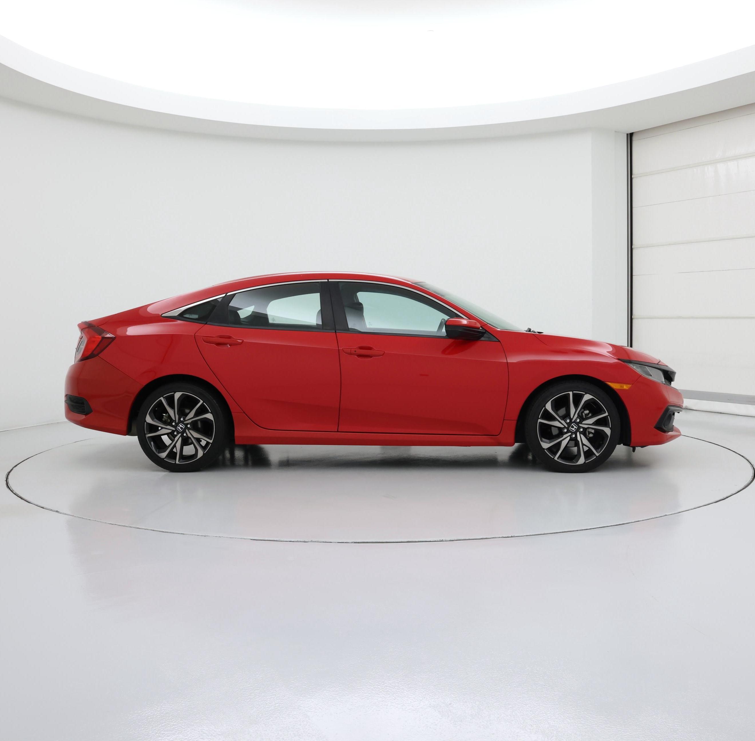 Thumbnail: 2021 Honda Civic - 7