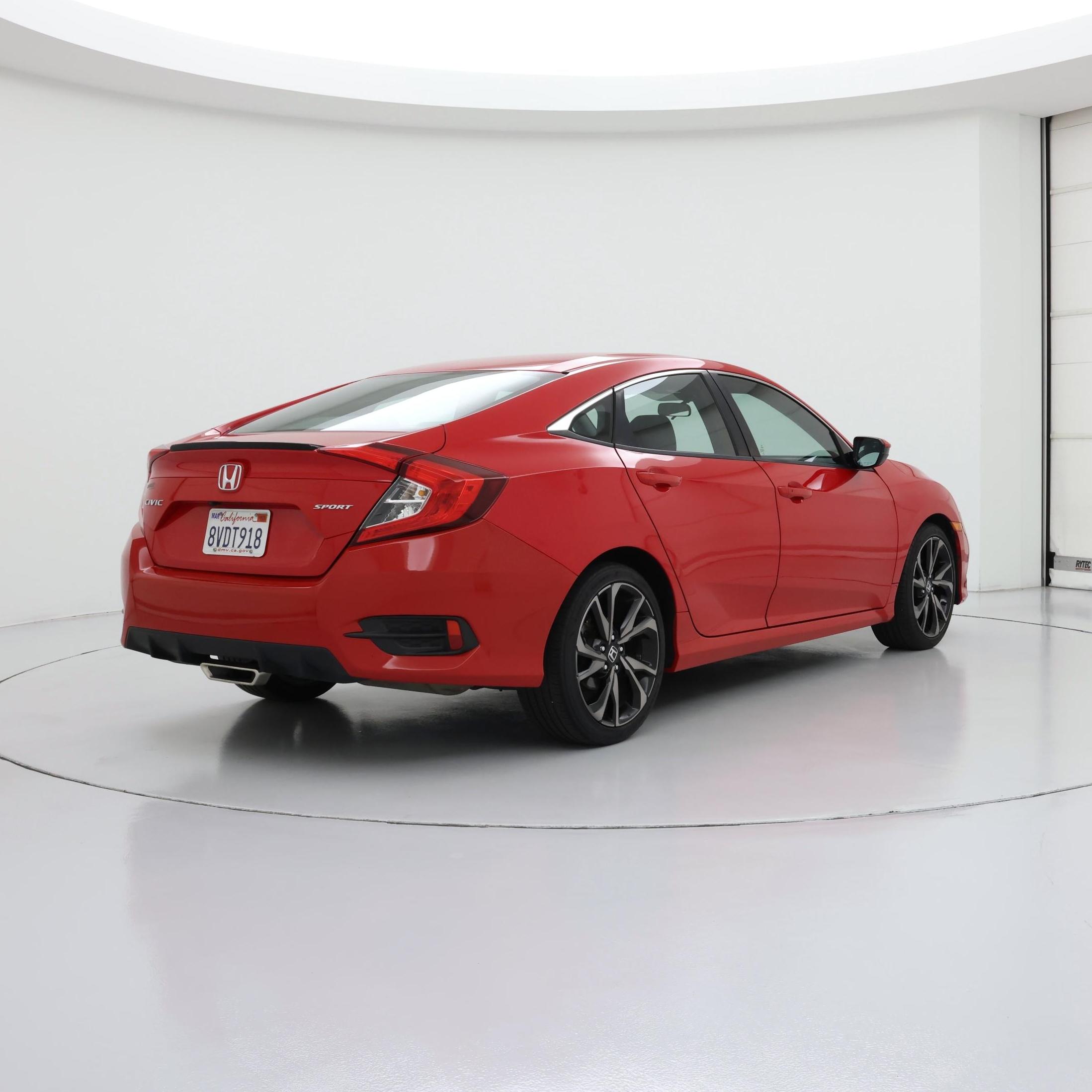 Thumbnail: 2021 Honda Civic - 8
