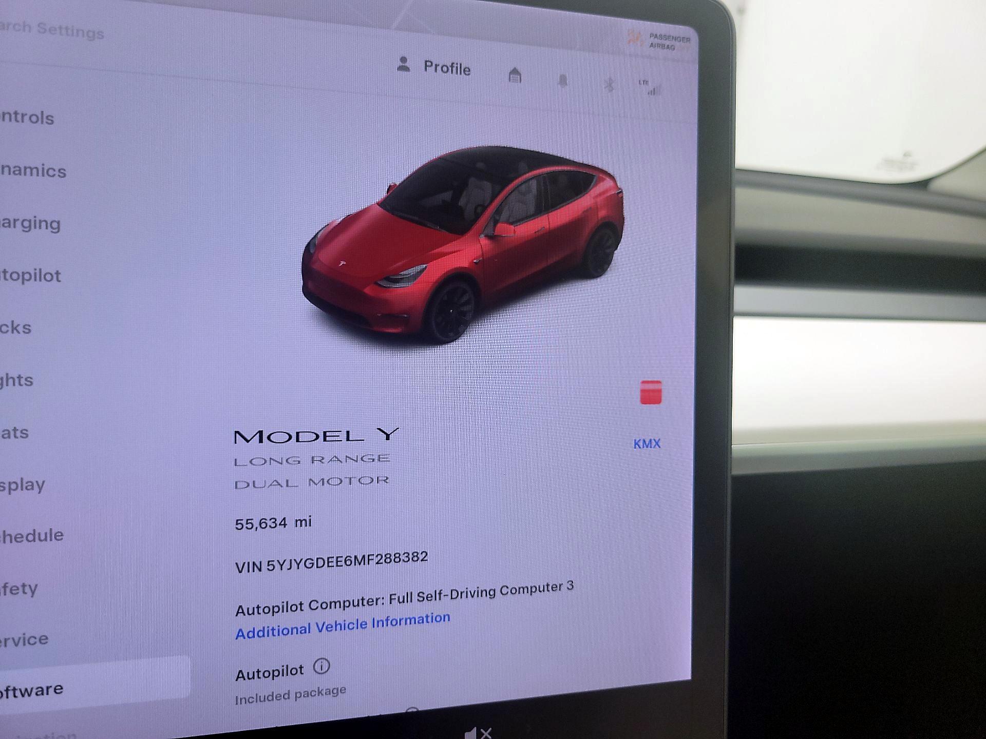Thumbnail: 2021 Tesla Model Y - 13