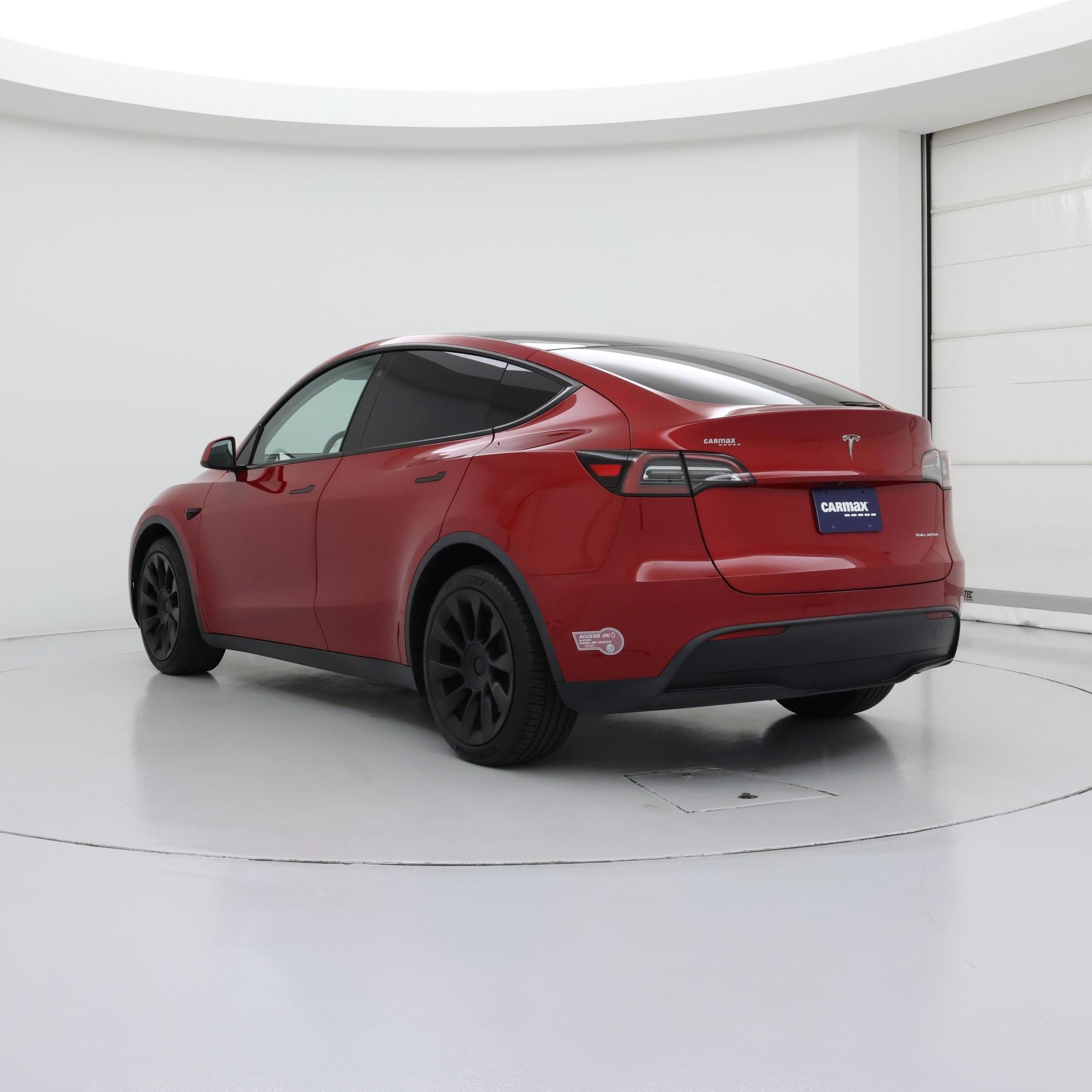 Thumbnail: 2021 Tesla Model Y - 2