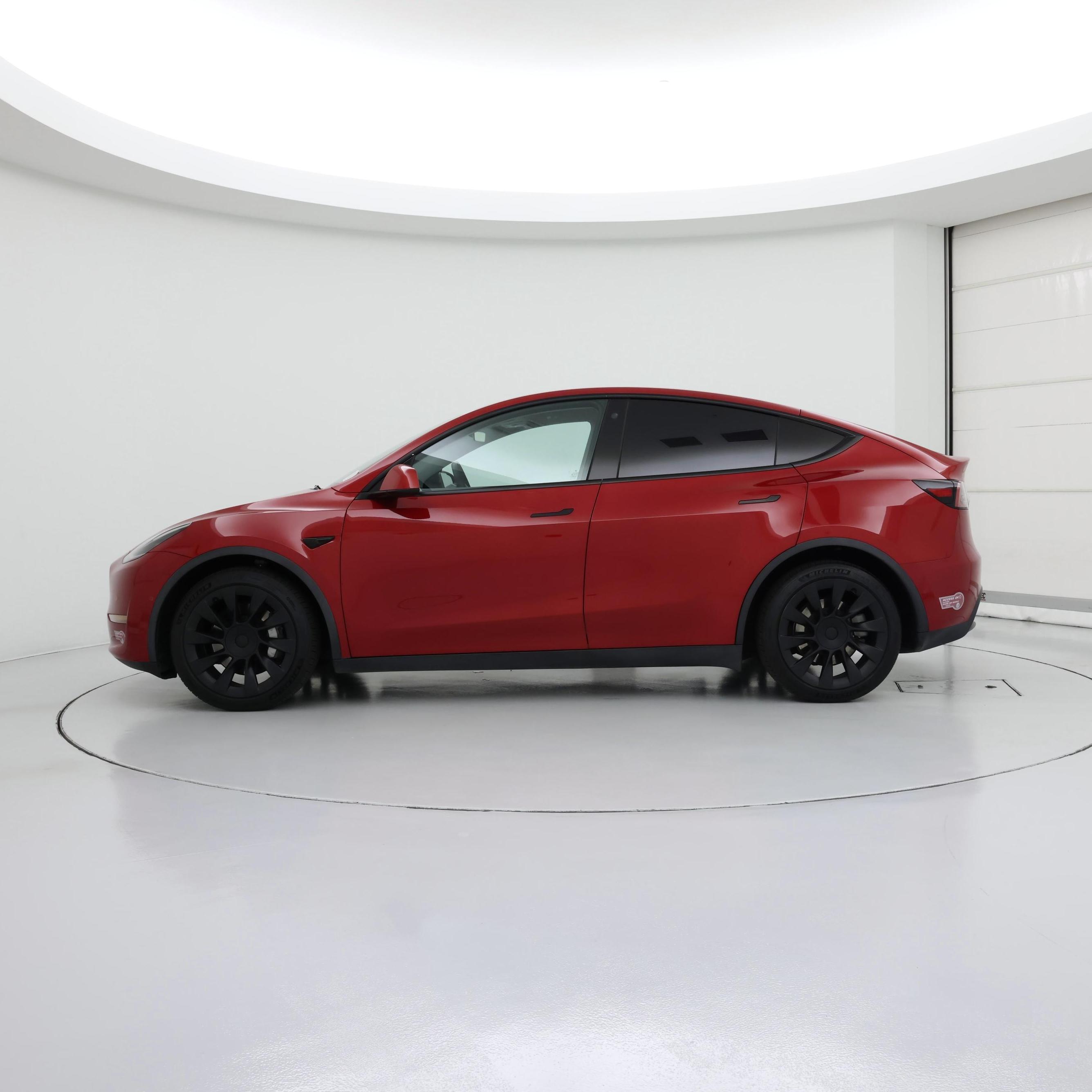 Thumbnail: 2021 Tesla Model Y - 3
