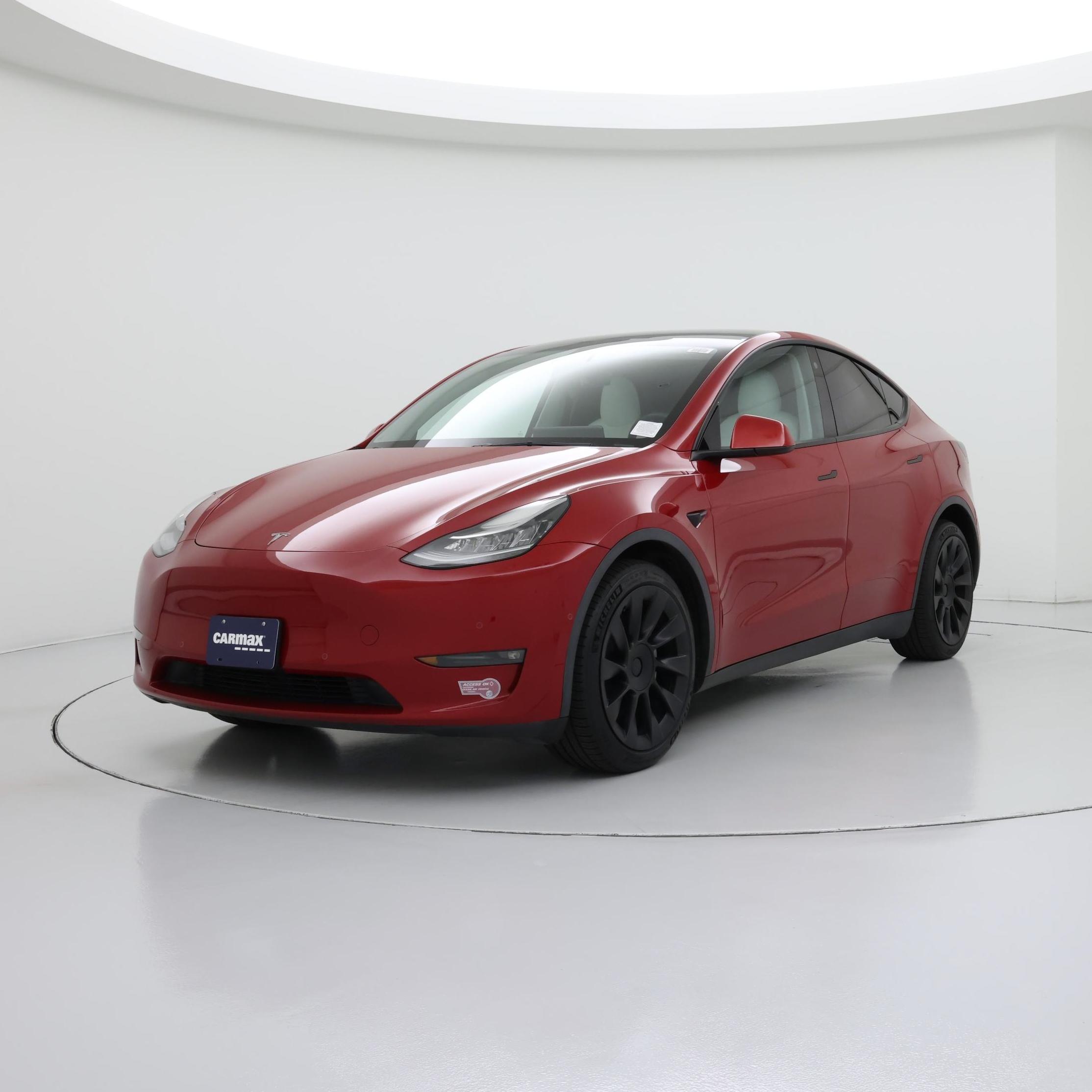 Thumbnail: 2021 Tesla Model Y - 4