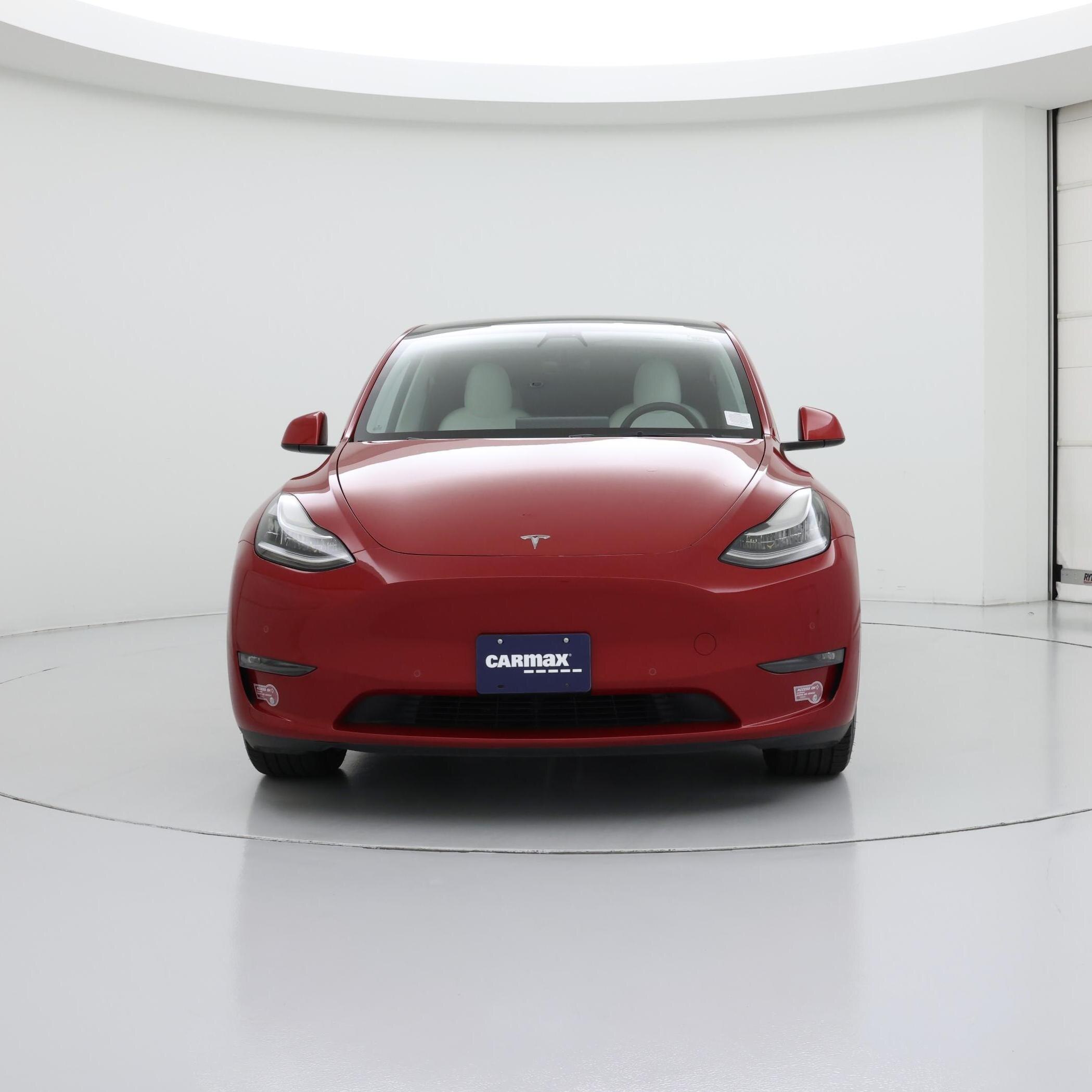 Thumbnail: 2021 Tesla Model Y - 5