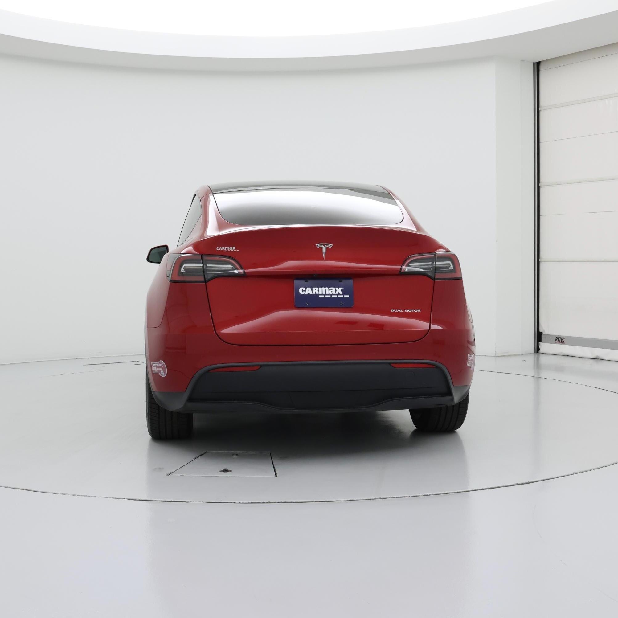 Thumbnail: 2021 Tesla Model Y - 6