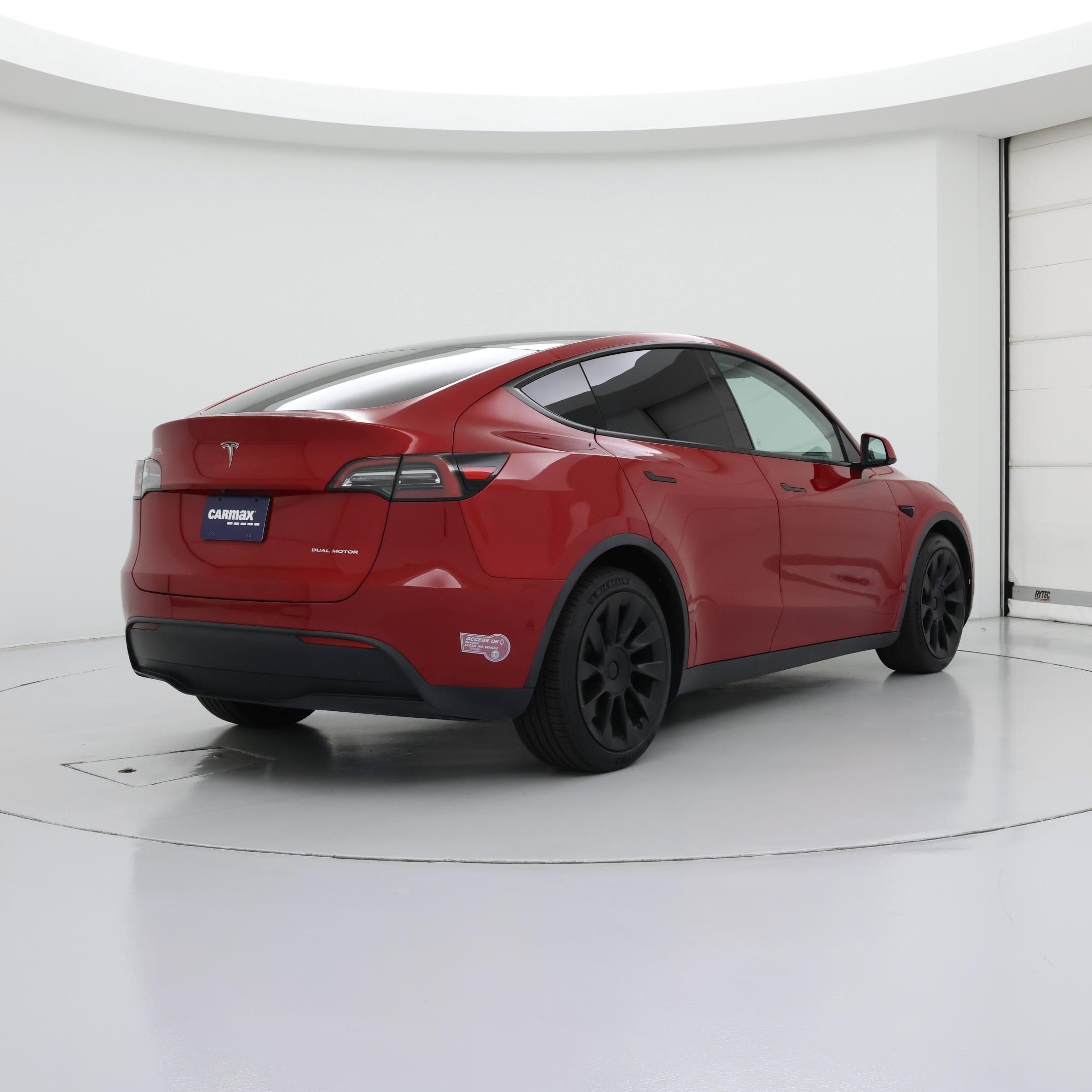 Thumbnail: 2021 Tesla Model Y - 8