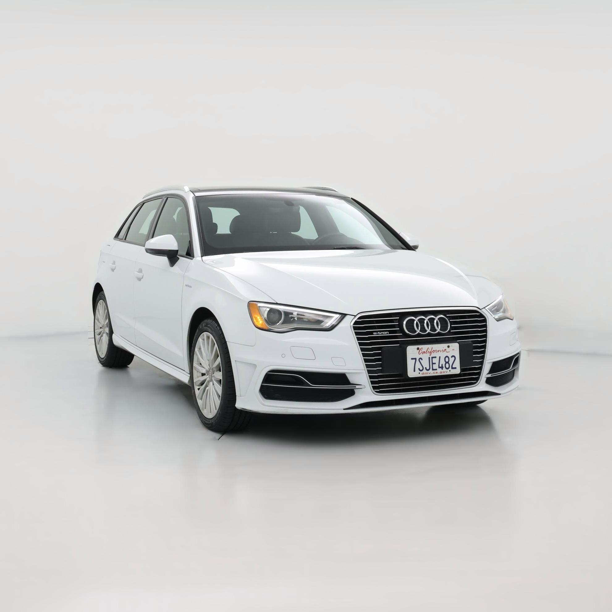 Thumbnail: 2016 Audi A3 - 1