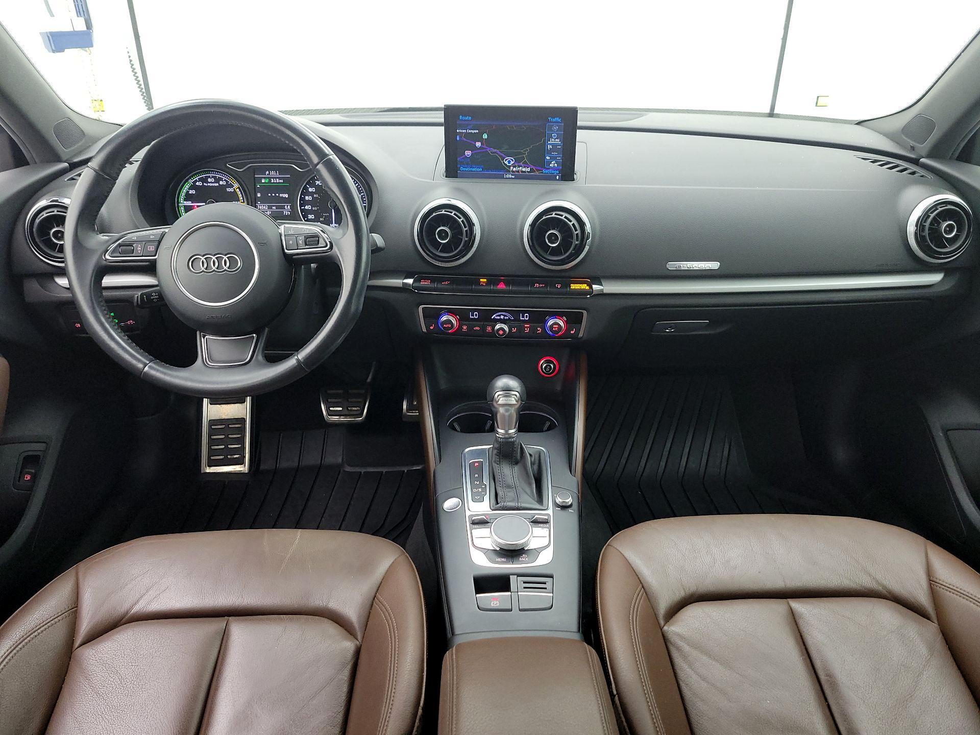 Thumbnail: 2016 Audi A3 - 9
