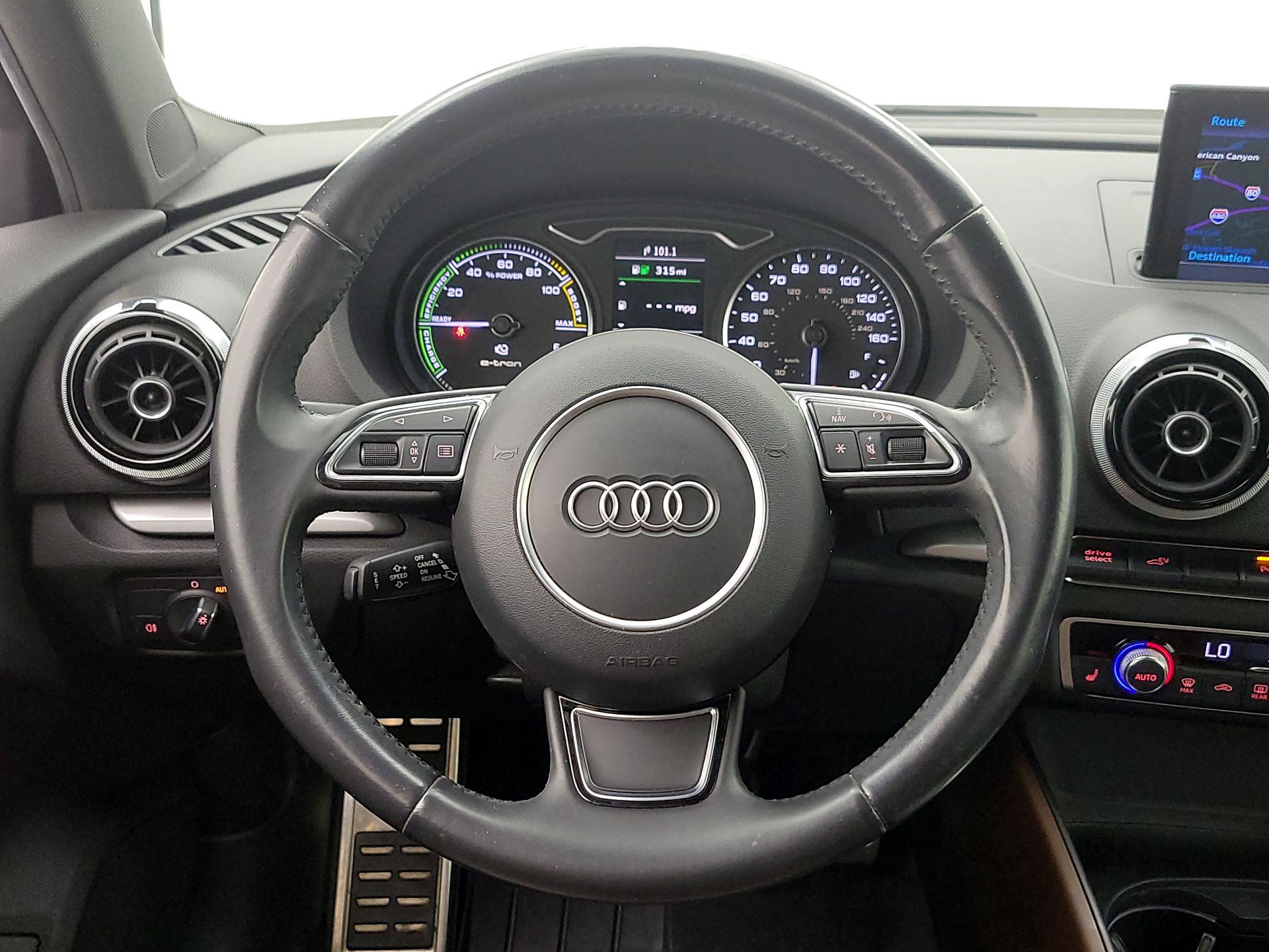 Thumbnail: 2016 Audi A3 - 10