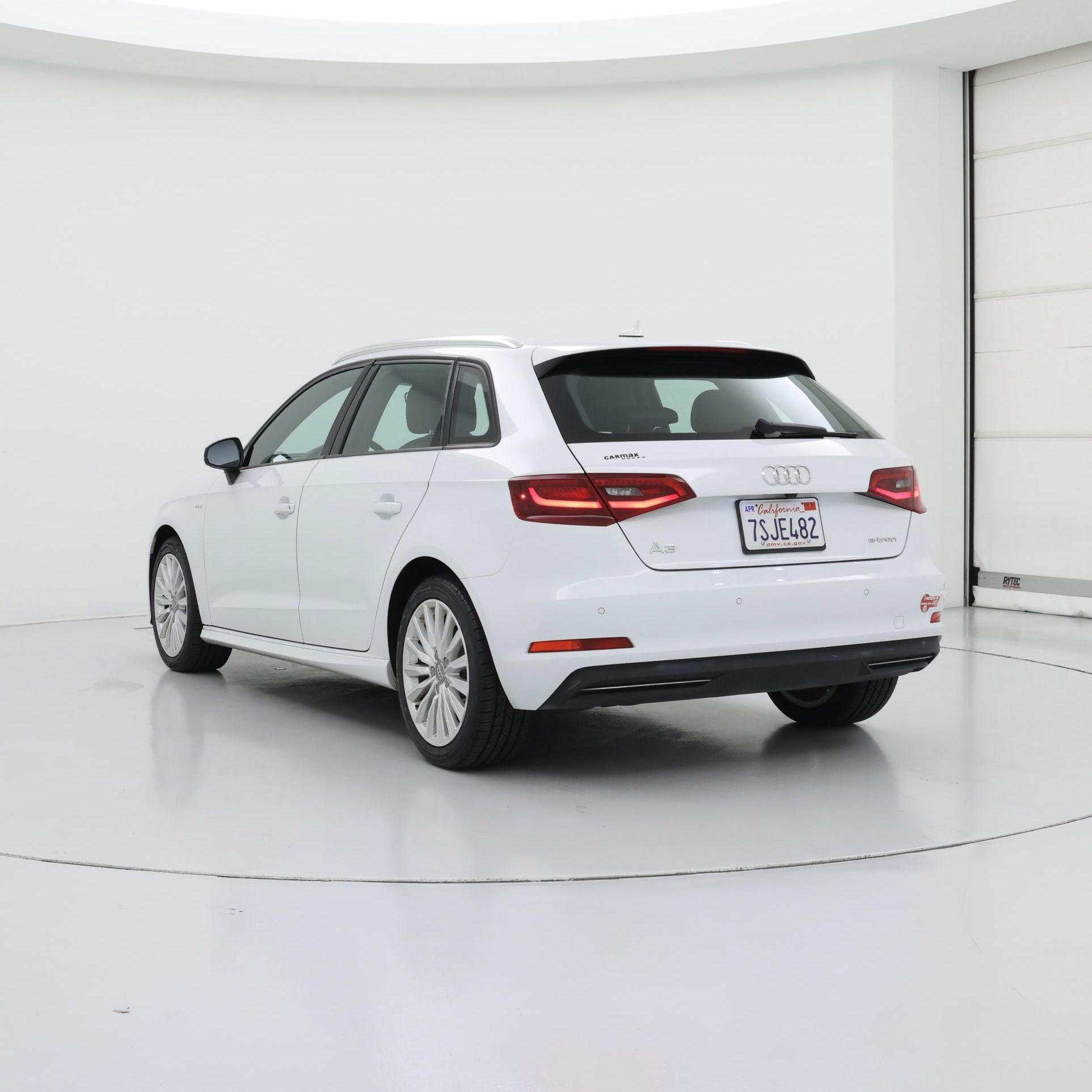 Thumbnail: 2016 Audi A3 - 2
