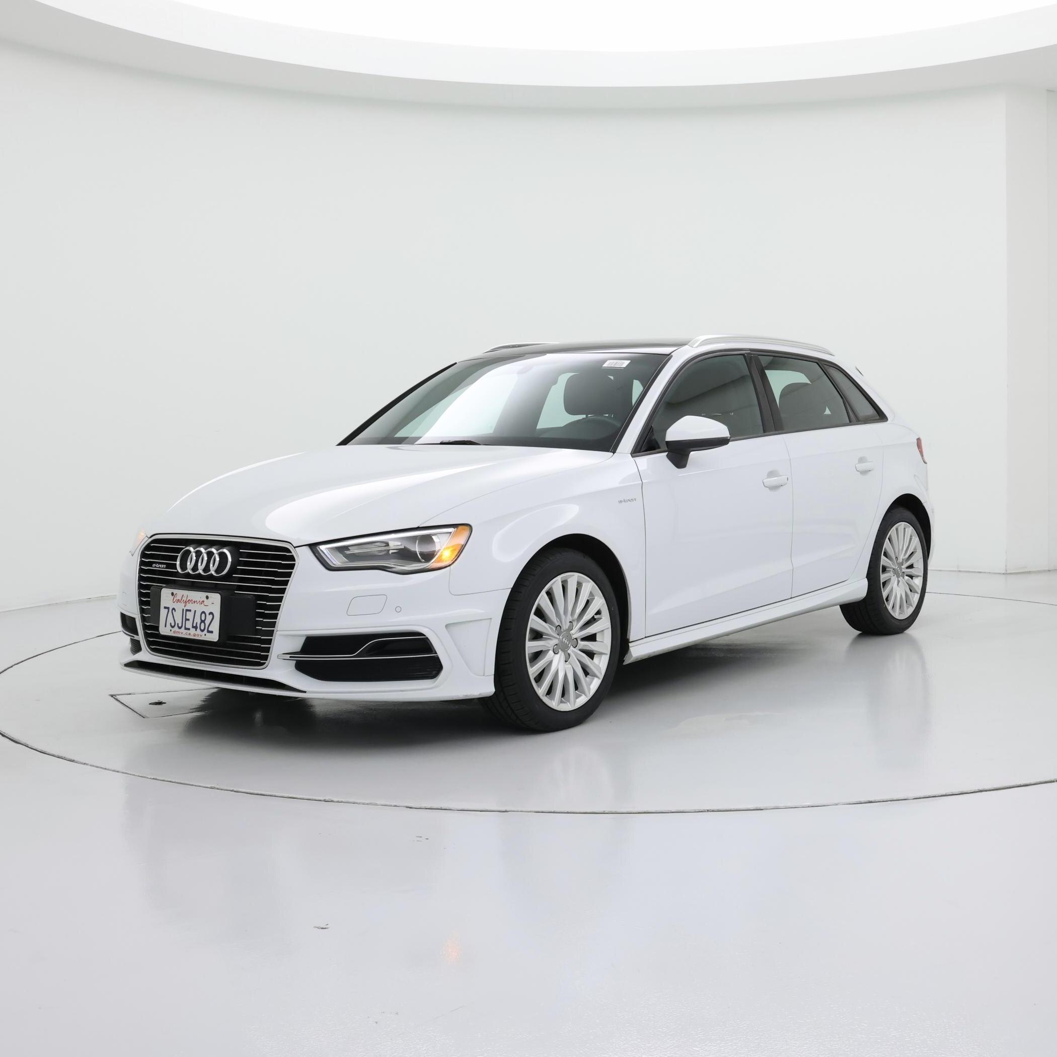 Thumbnail: 2016 Audi A3 - 4