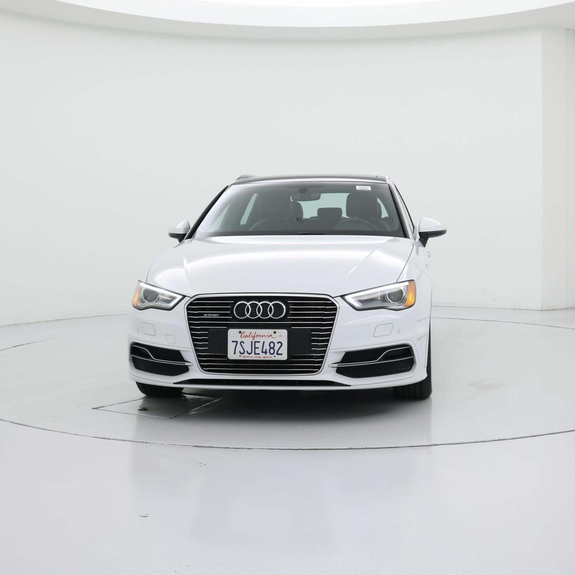 Thumbnail: 2016 Audi A3 - 5