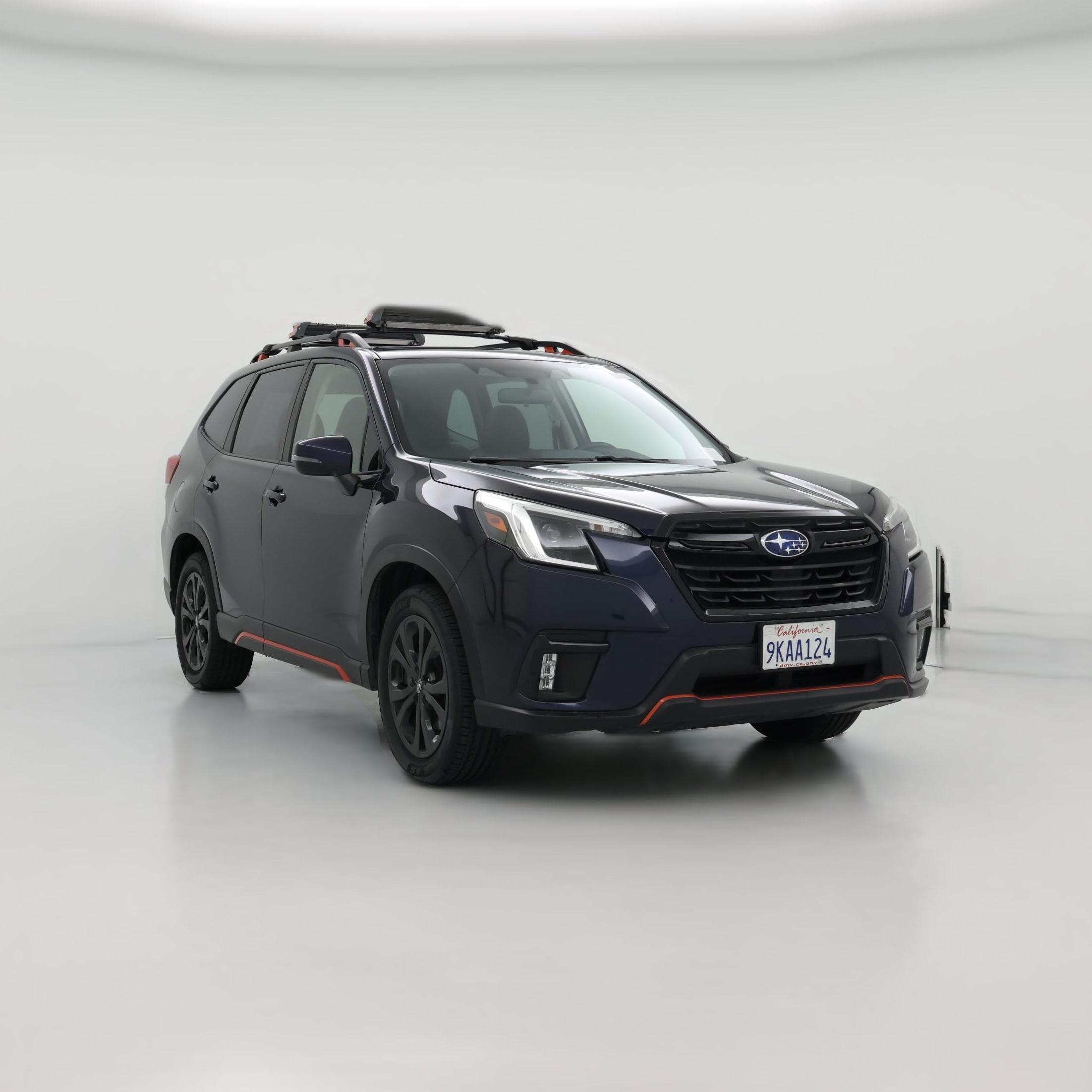 Thumbnail: 2022 Subaru Forester - 1