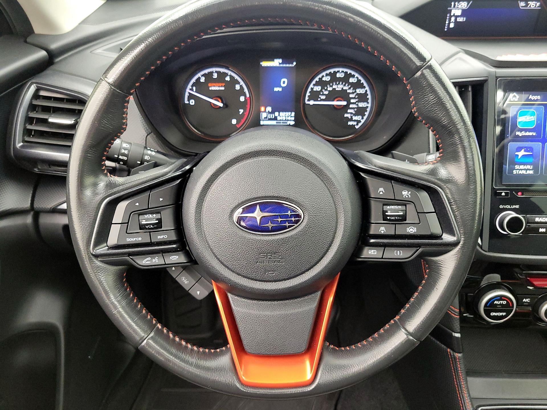 Thumbnail: 2022 Subaru Forester - 10
