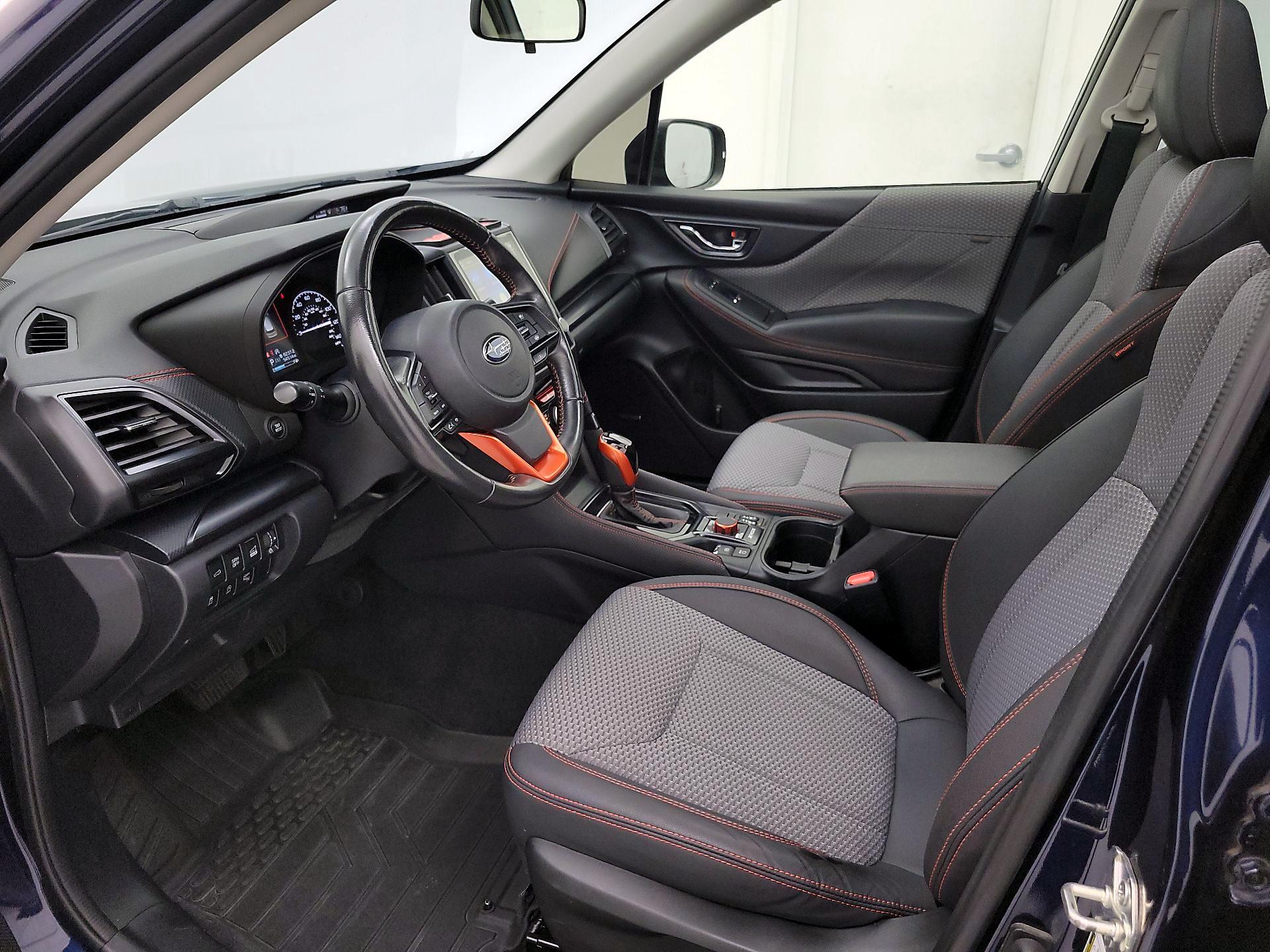 Thumbnail: 2022 Subaru Forester - 11