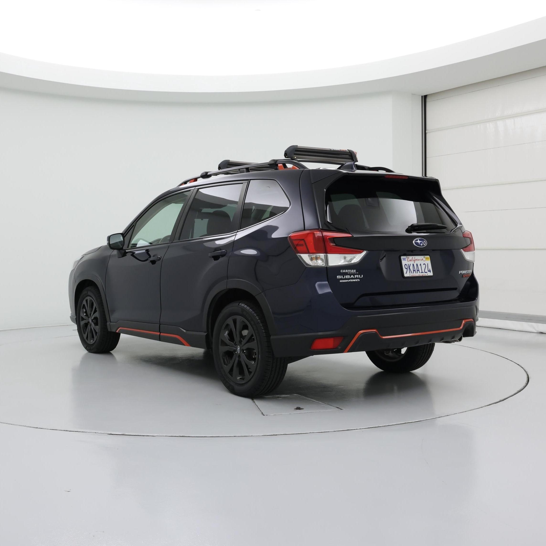 Thumbnail: 2022 Subaru Forester - 2