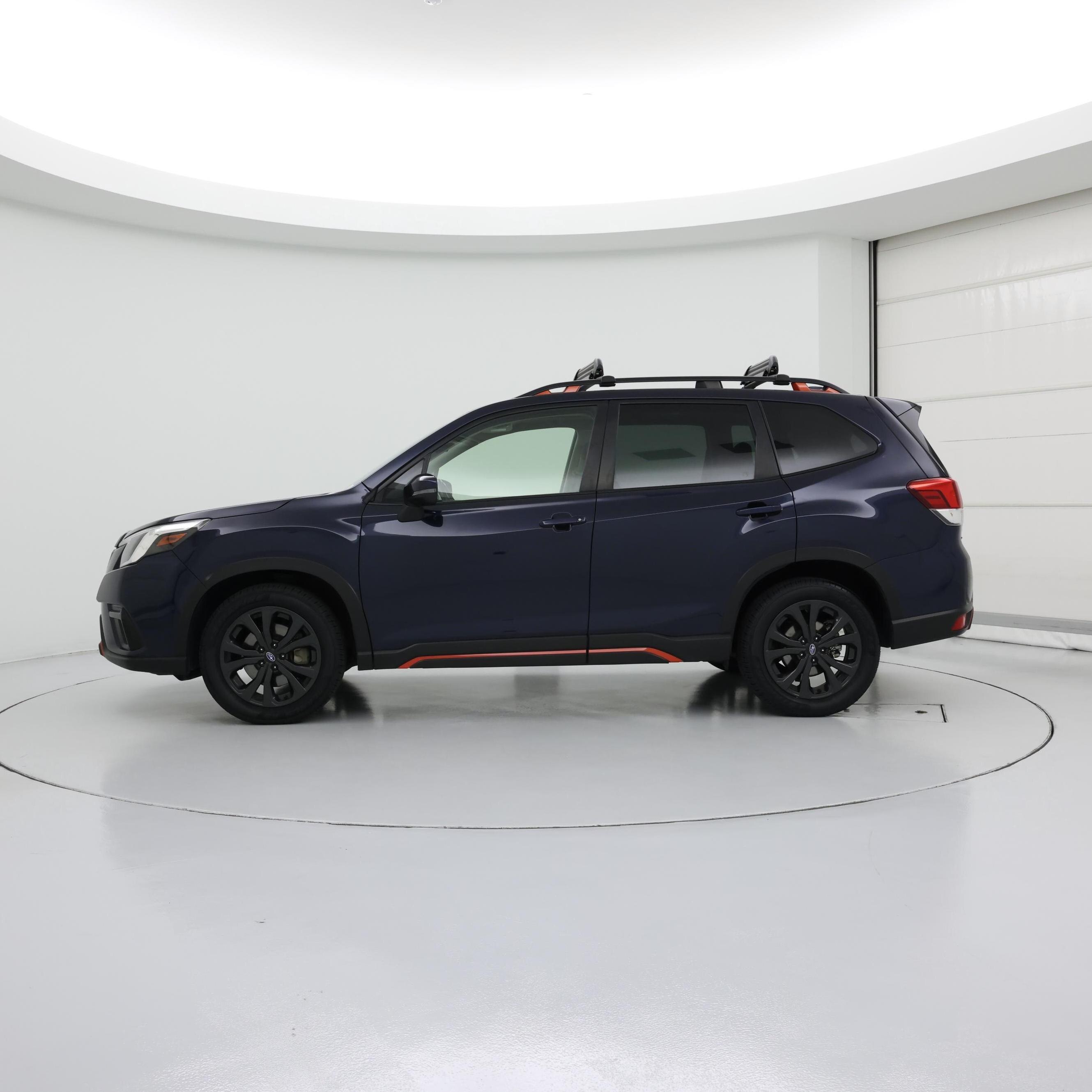 Thumbnail: 2022 Subaru Forester - 3