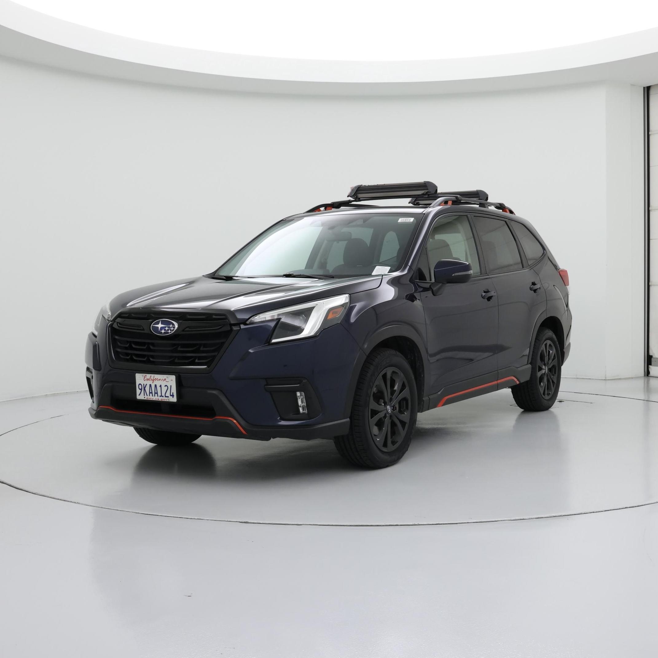 Thumbnail: 2022 Subaru Forester - 4