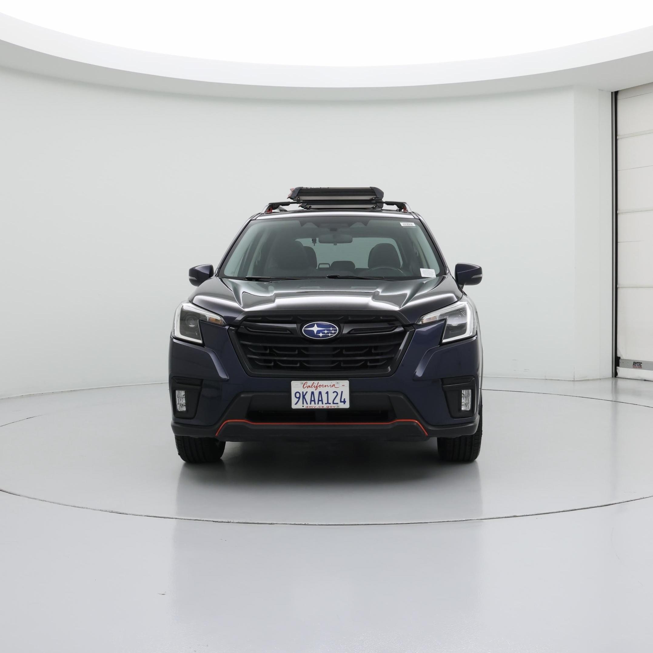 Thumbnail: 2022 Subaru Forester - 5