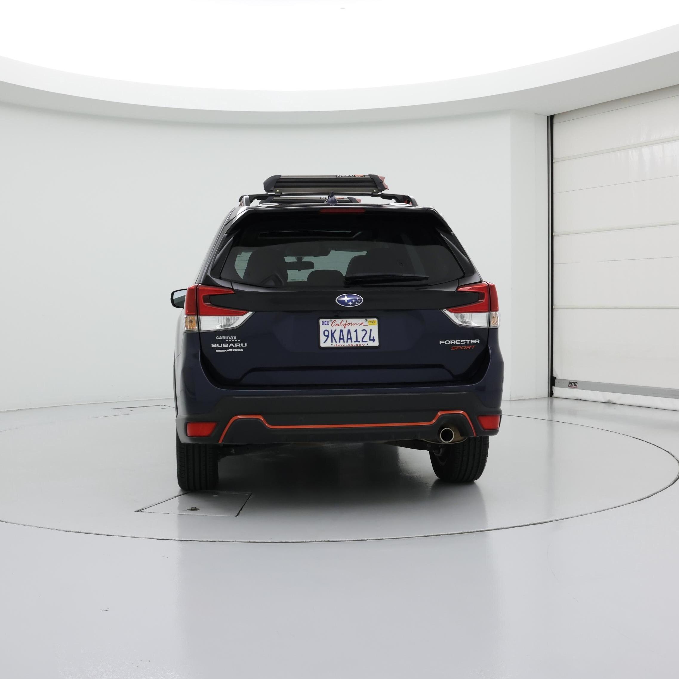 Thumbnail: 2022 Subaru Forester - 6