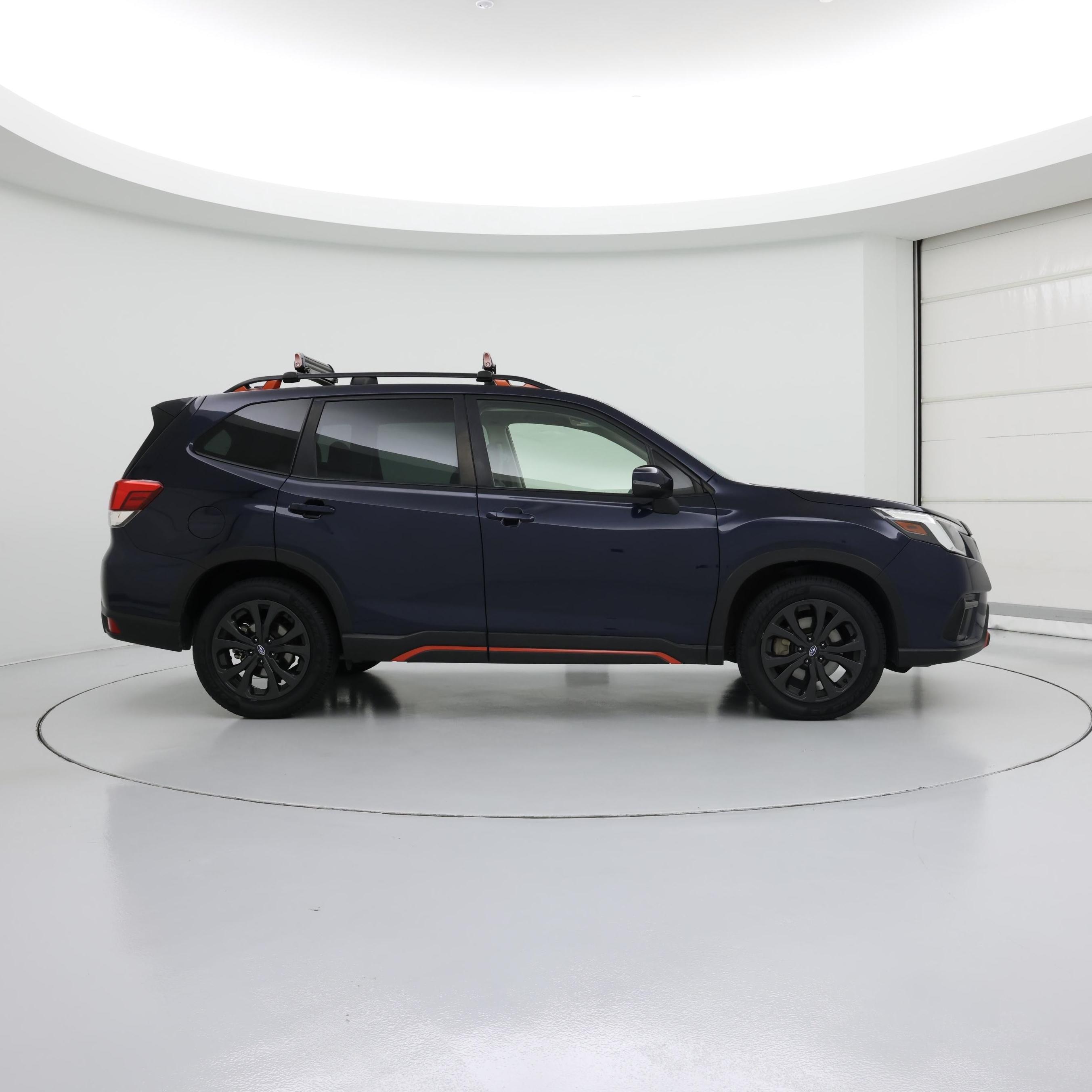 Thumbnail: 2022 Subaru Forester - 7