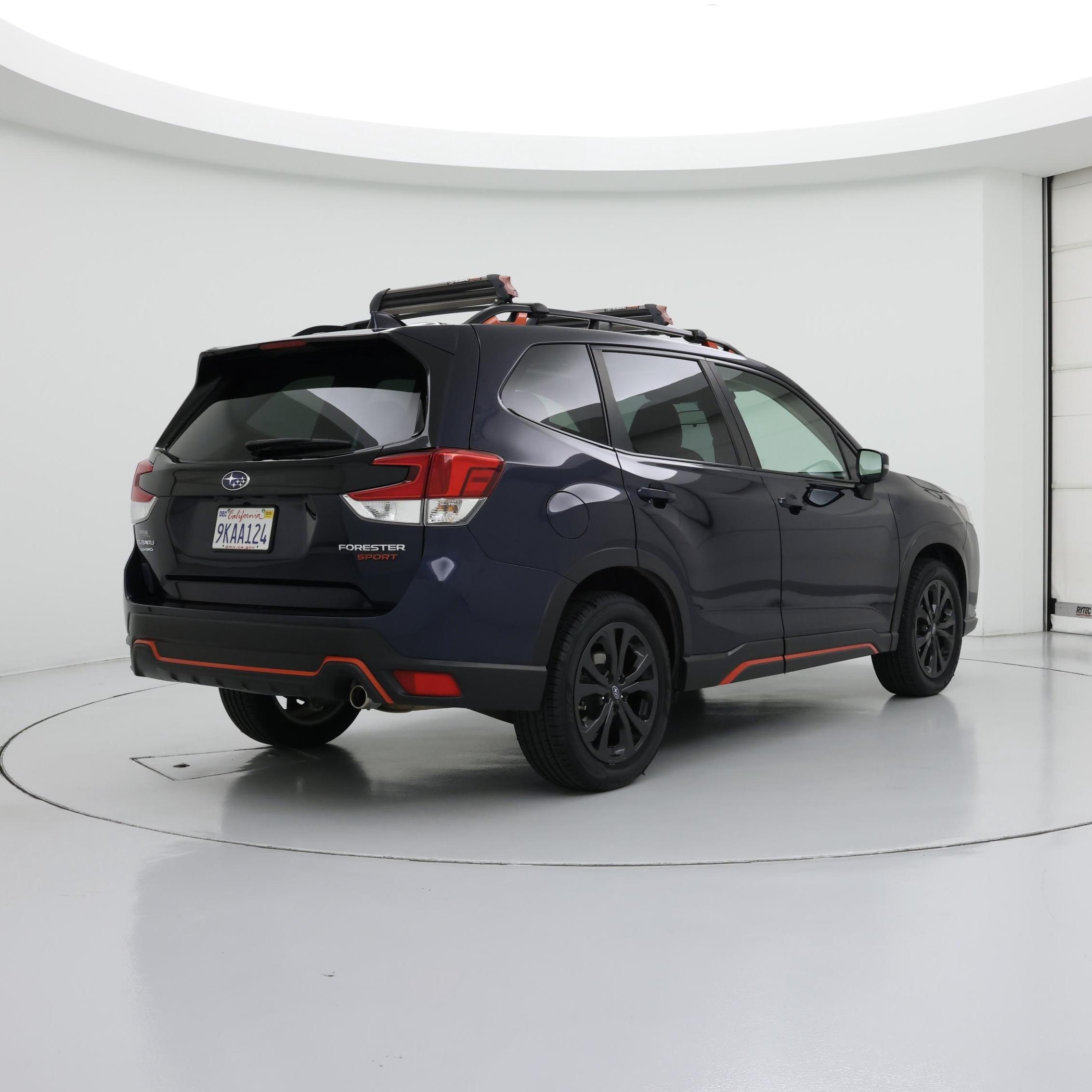 Thumbnail: 2022 Subaru Forester - 8