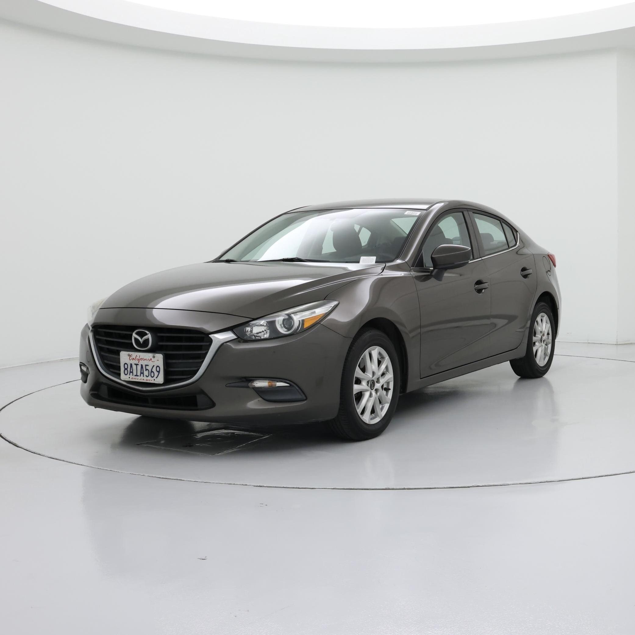 Thumbnail: 2017 Mazda Mazda3 - 4