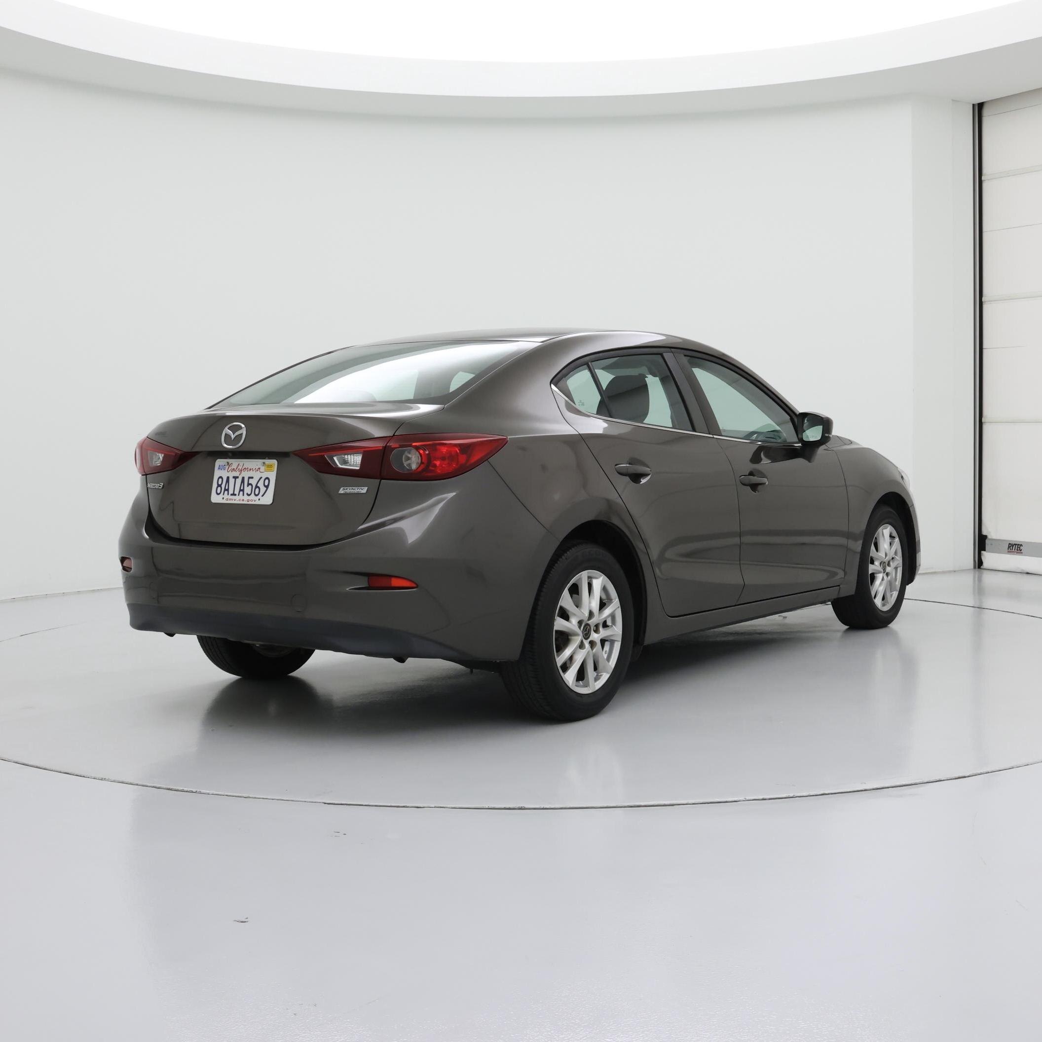 Thumbnail: 2017 Mazda Mazda3 - 8