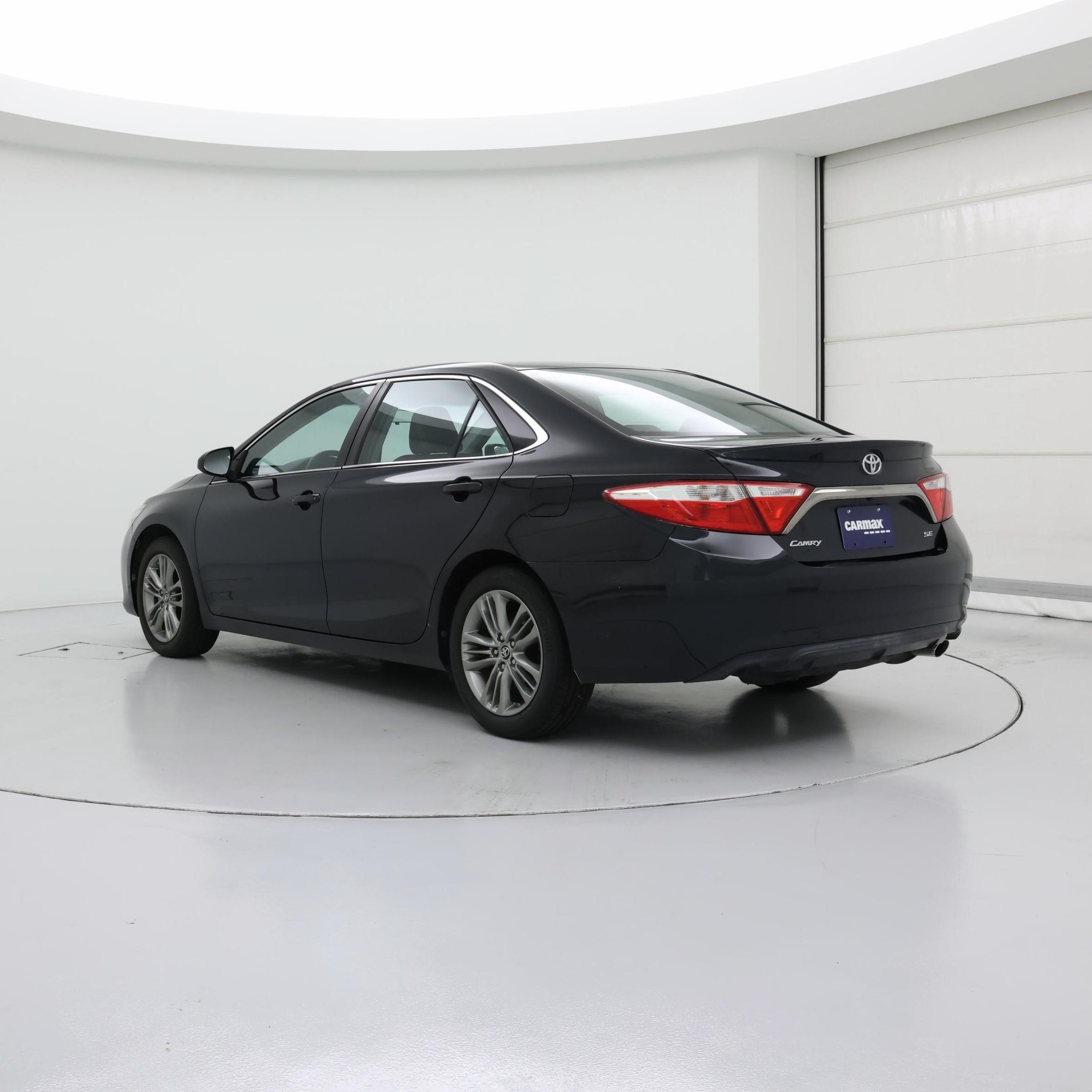Thumbnail: 2015 Toyota Camry - 2