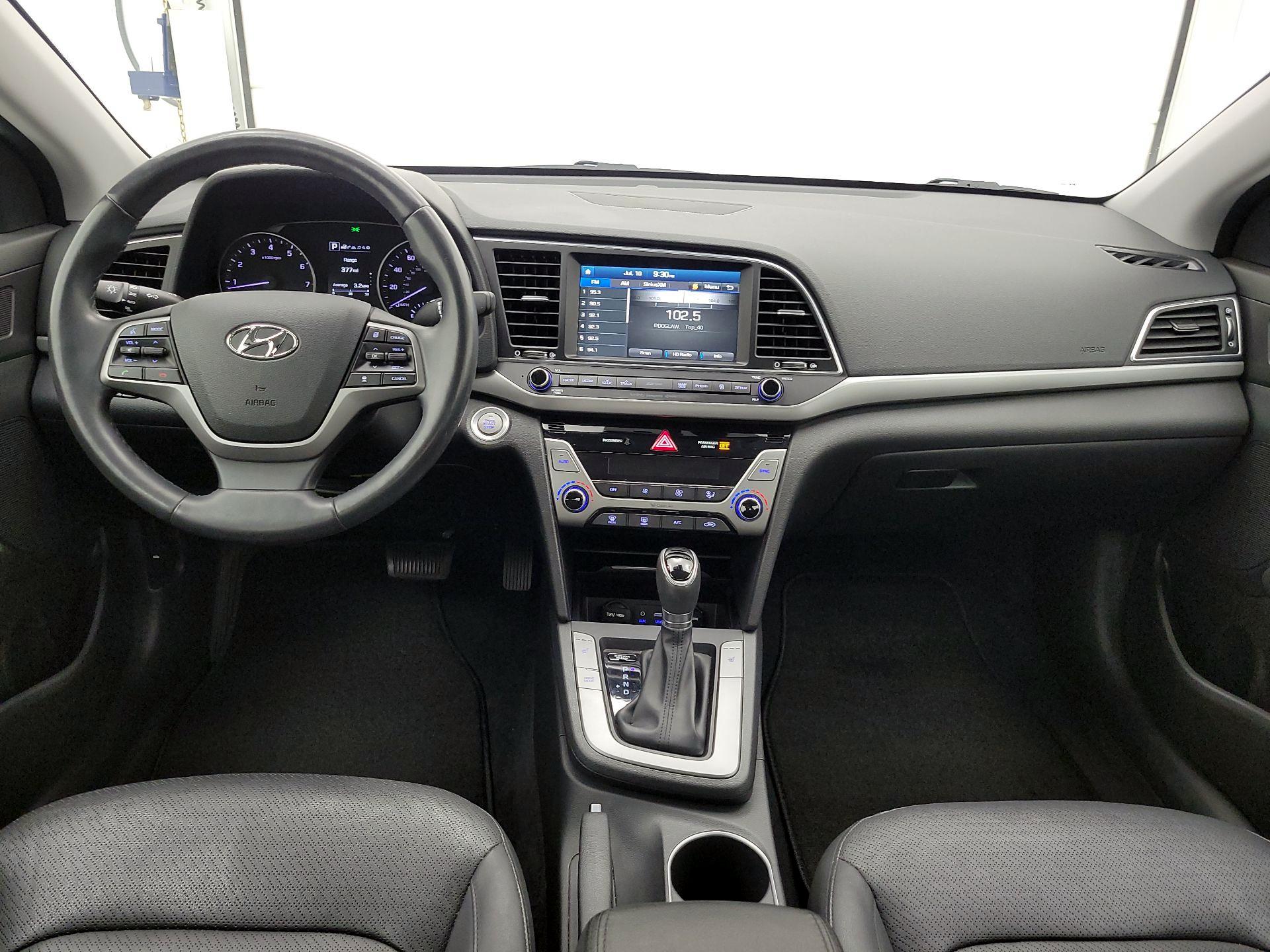 Thumbnail: 2017 Hyundai Elantra - 9
