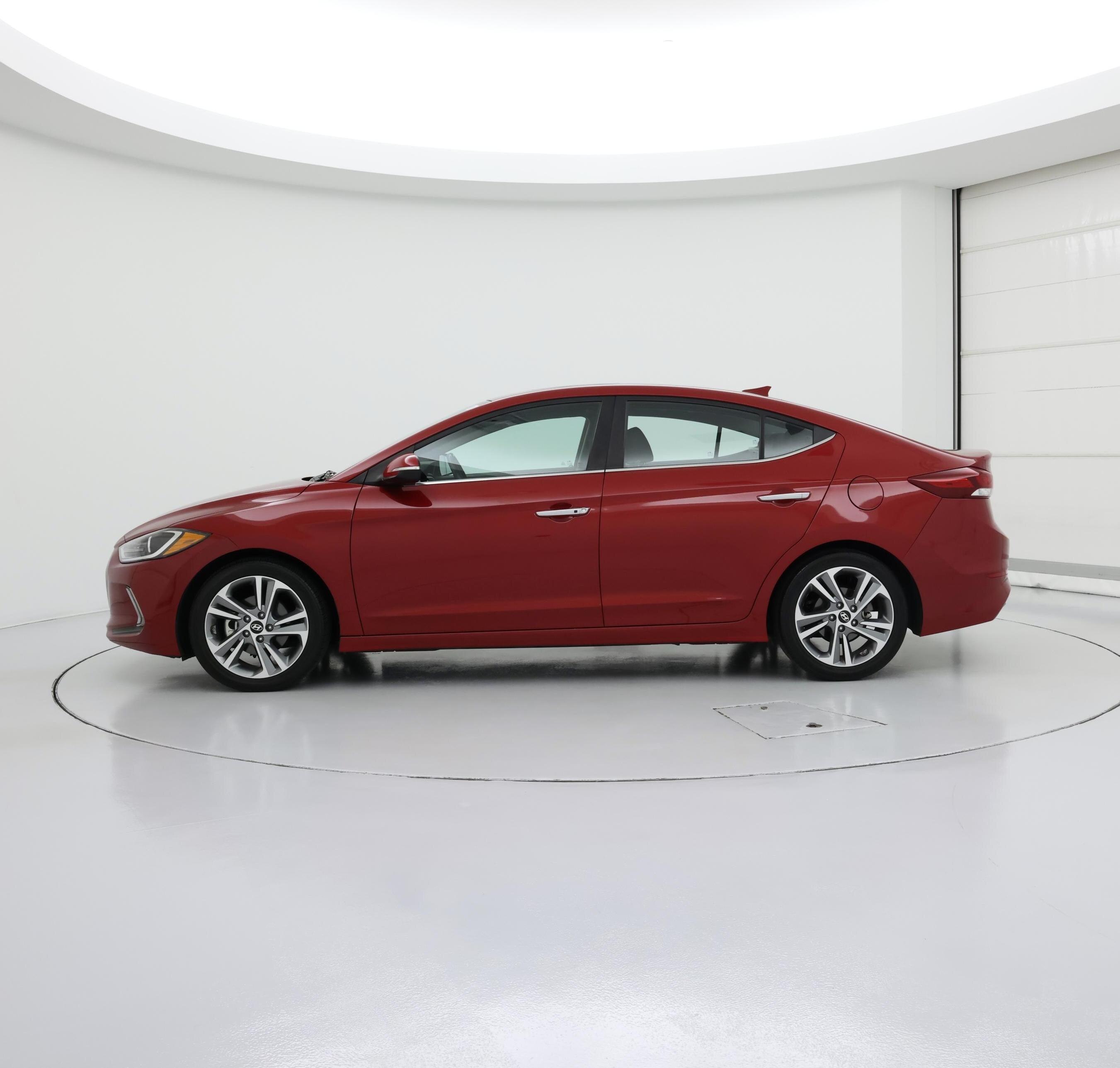 Thumbnail: 2017 Hyundai Elantra - 3