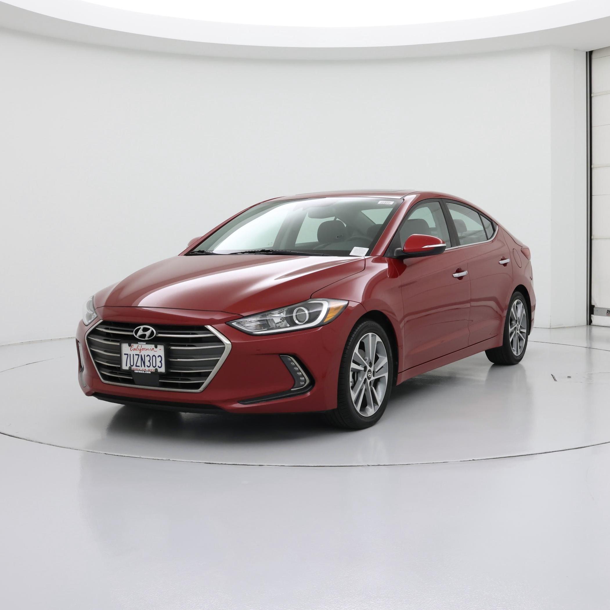 Thumbnail: 2017 Hyundai Elantra - 4