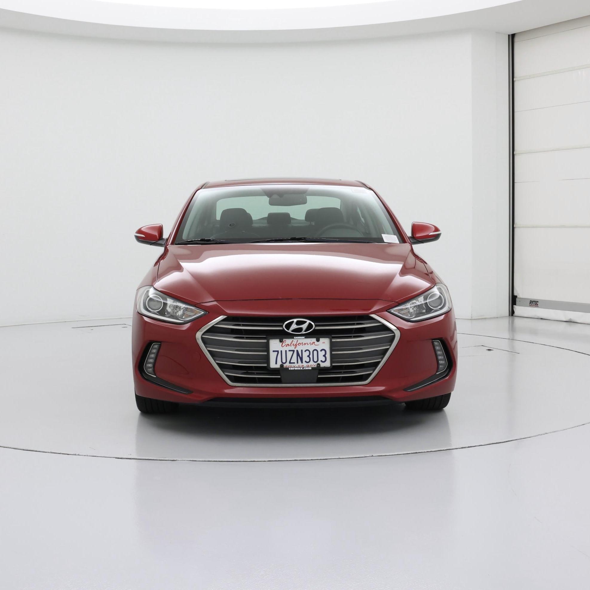 Thumbnail: 2017 Hyundai Elantra - 5