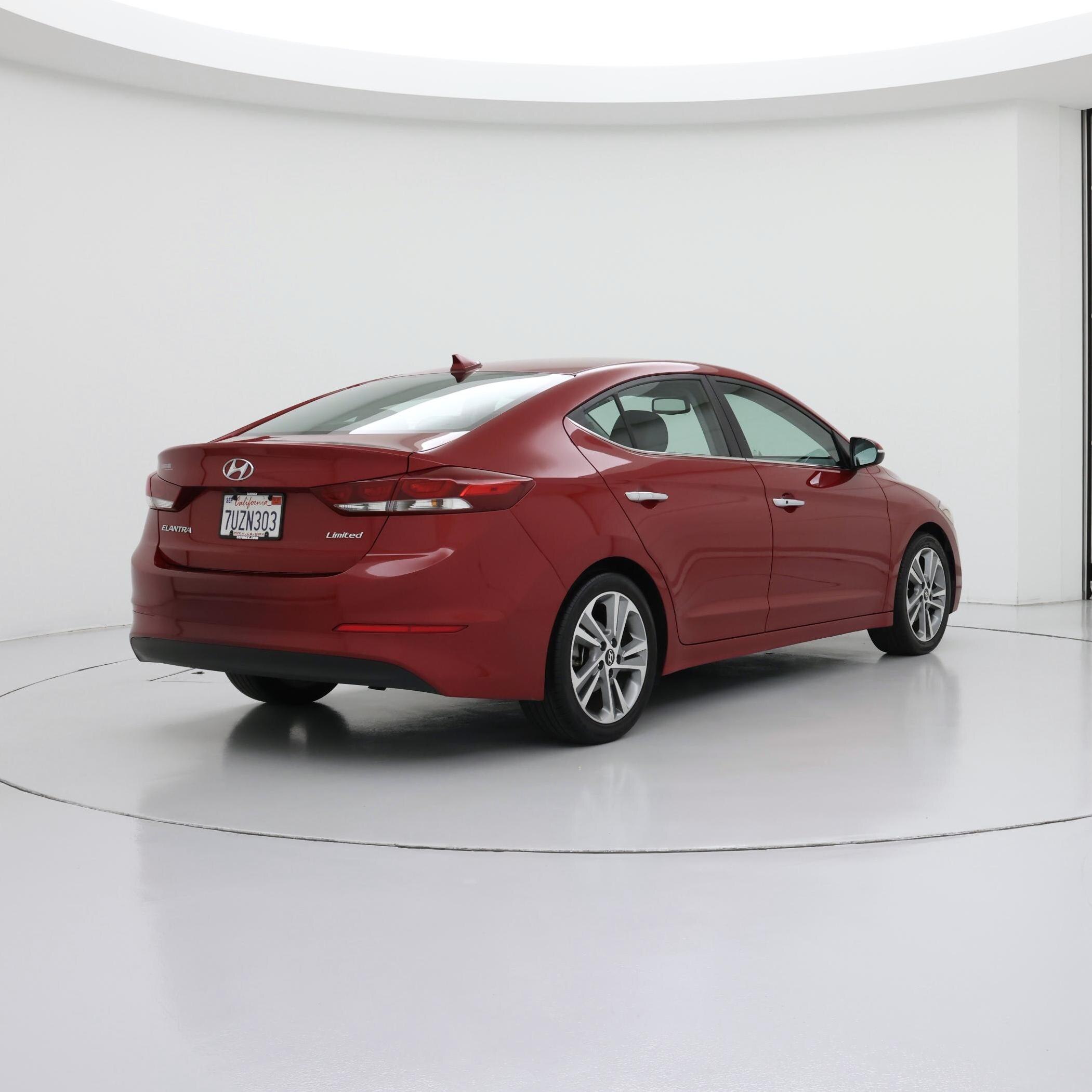Thumbnail: 2017 Hyundai Elantra - 8