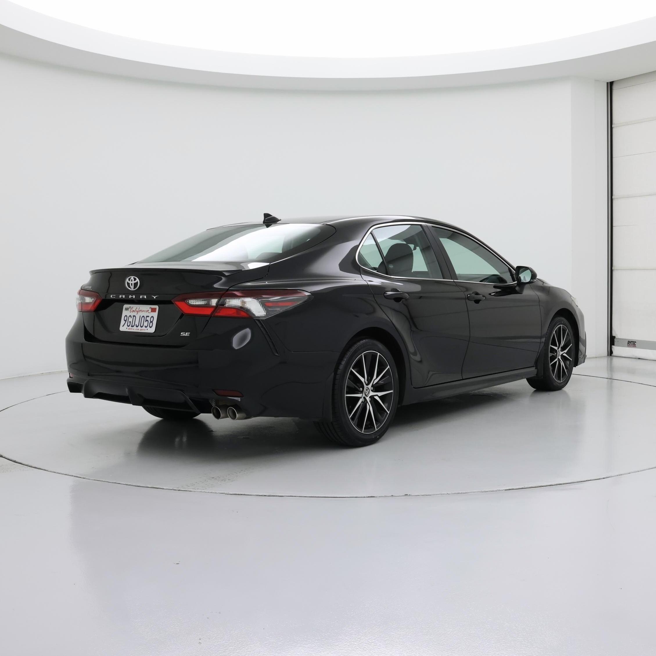 Thumbnail: 2023 Toyota Camry - 8