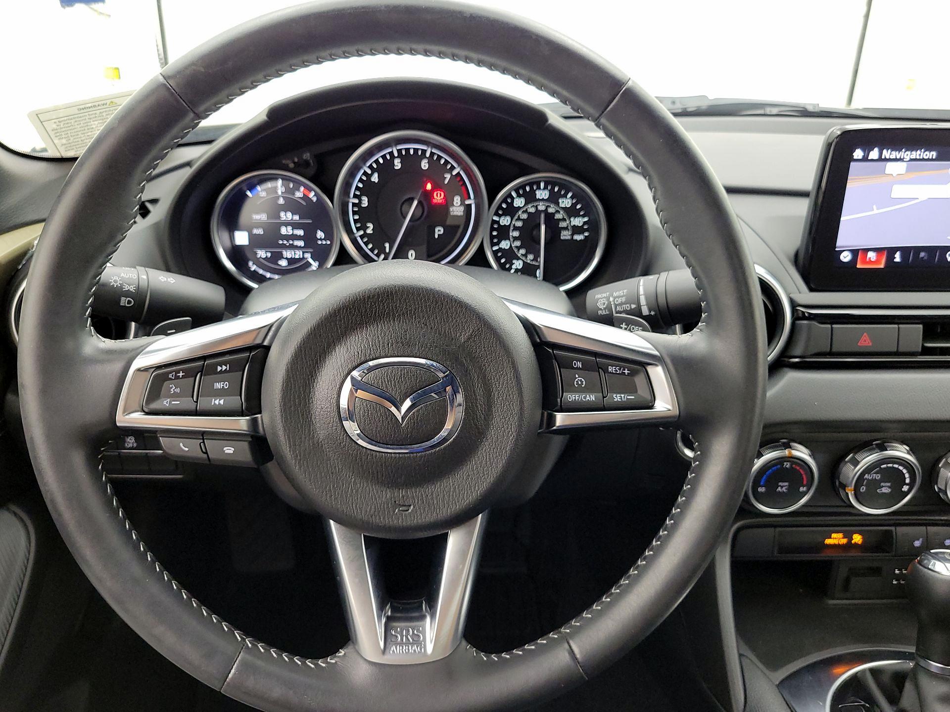 Thumbnail: 2023 Mazda MX-5 Miata - 10